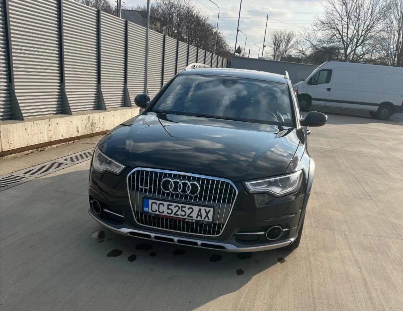 Audi A6 Allroad 3.0 BiTDI | Mobile.bg   2