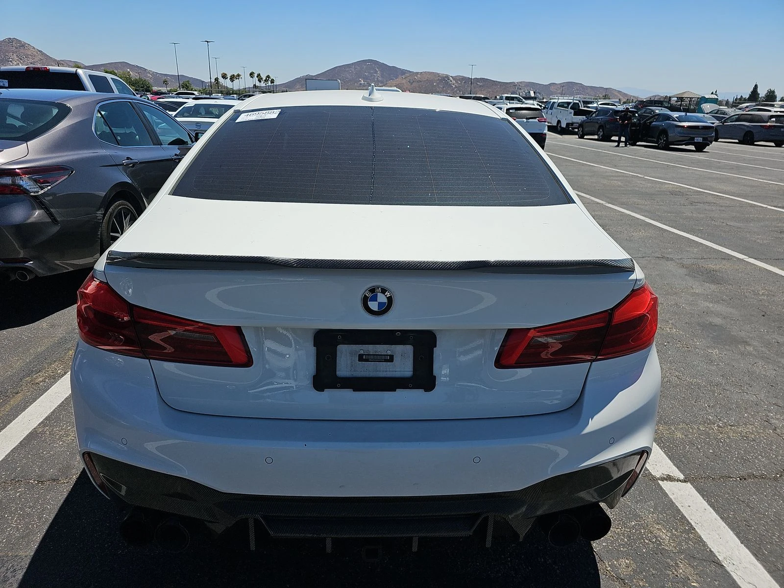 BMW 540 I M* Adaptive Full LED* Диг.табло* H/К* Head-Up*  - изображение 4
