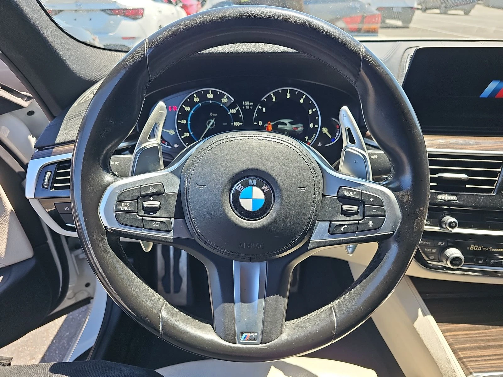 BMW 540 I M* Adaptive Full LED* Диг.табло* H/К* Head-Up*  - изображение 9