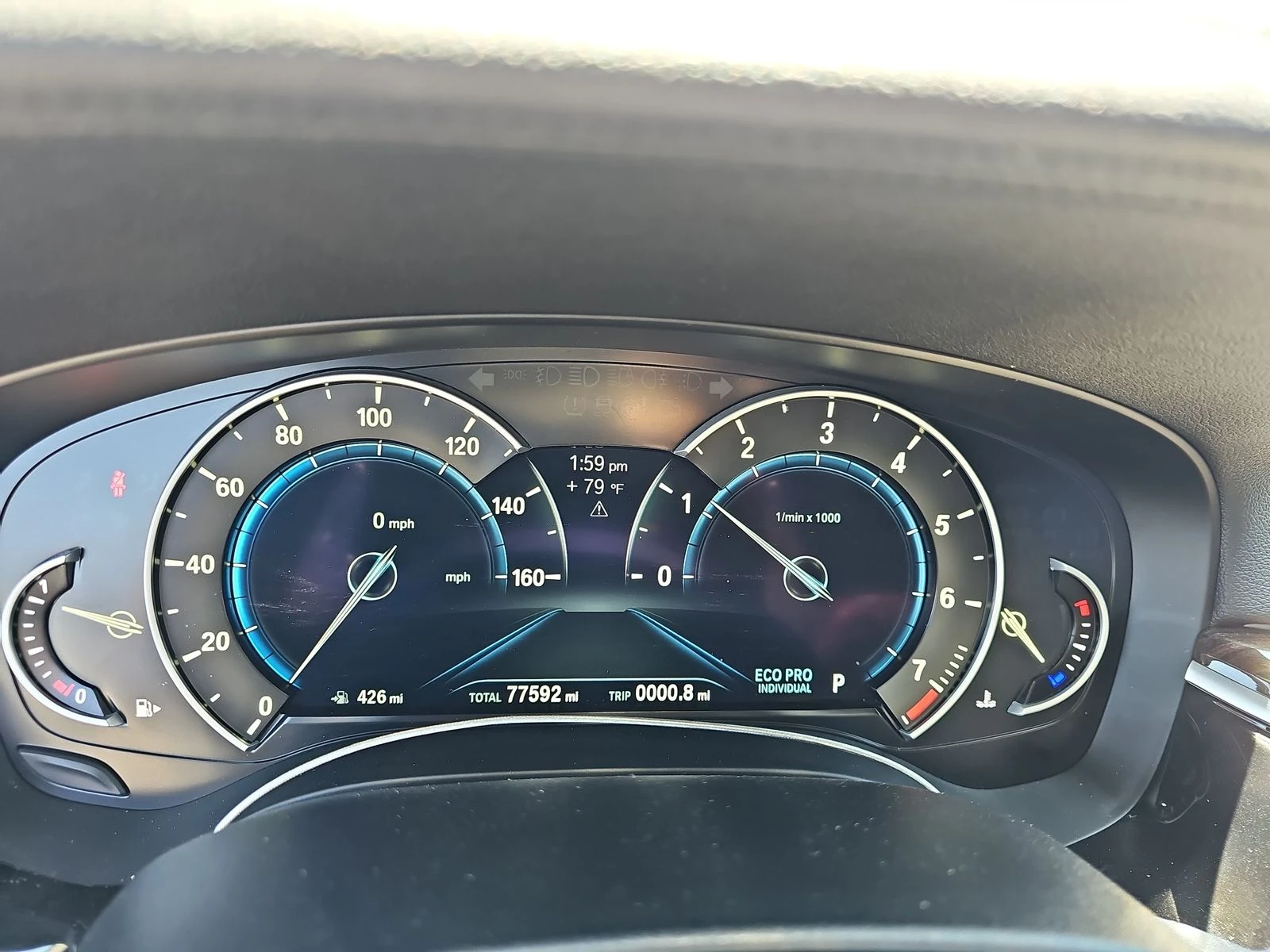 BMW 540 I M* Adaptive Full LED* Диг.табло* H/К* Head-Up*  - изображение 10