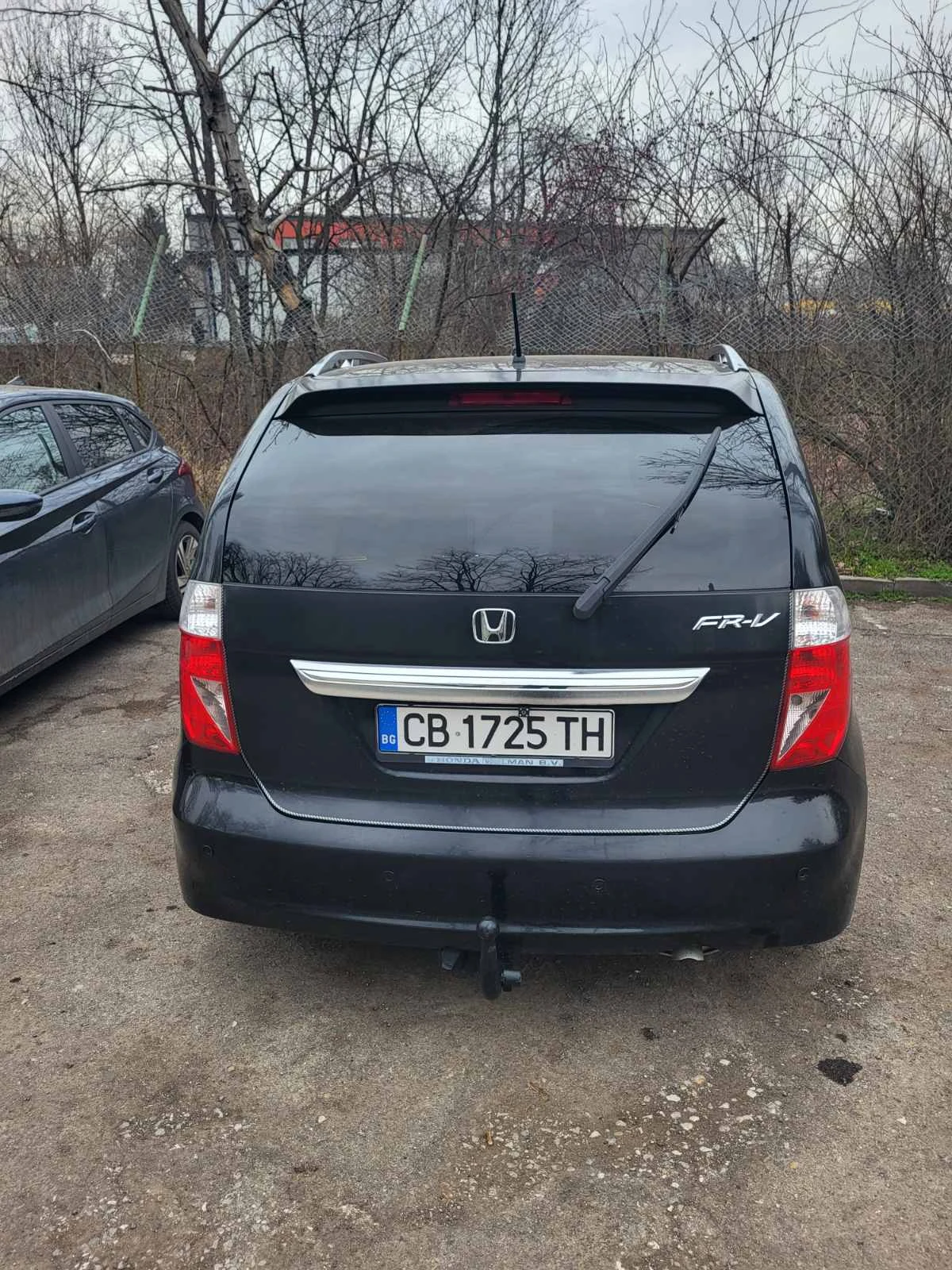 Honda Fr-v, снимка 9 - Автомобили и джипове - 53825628