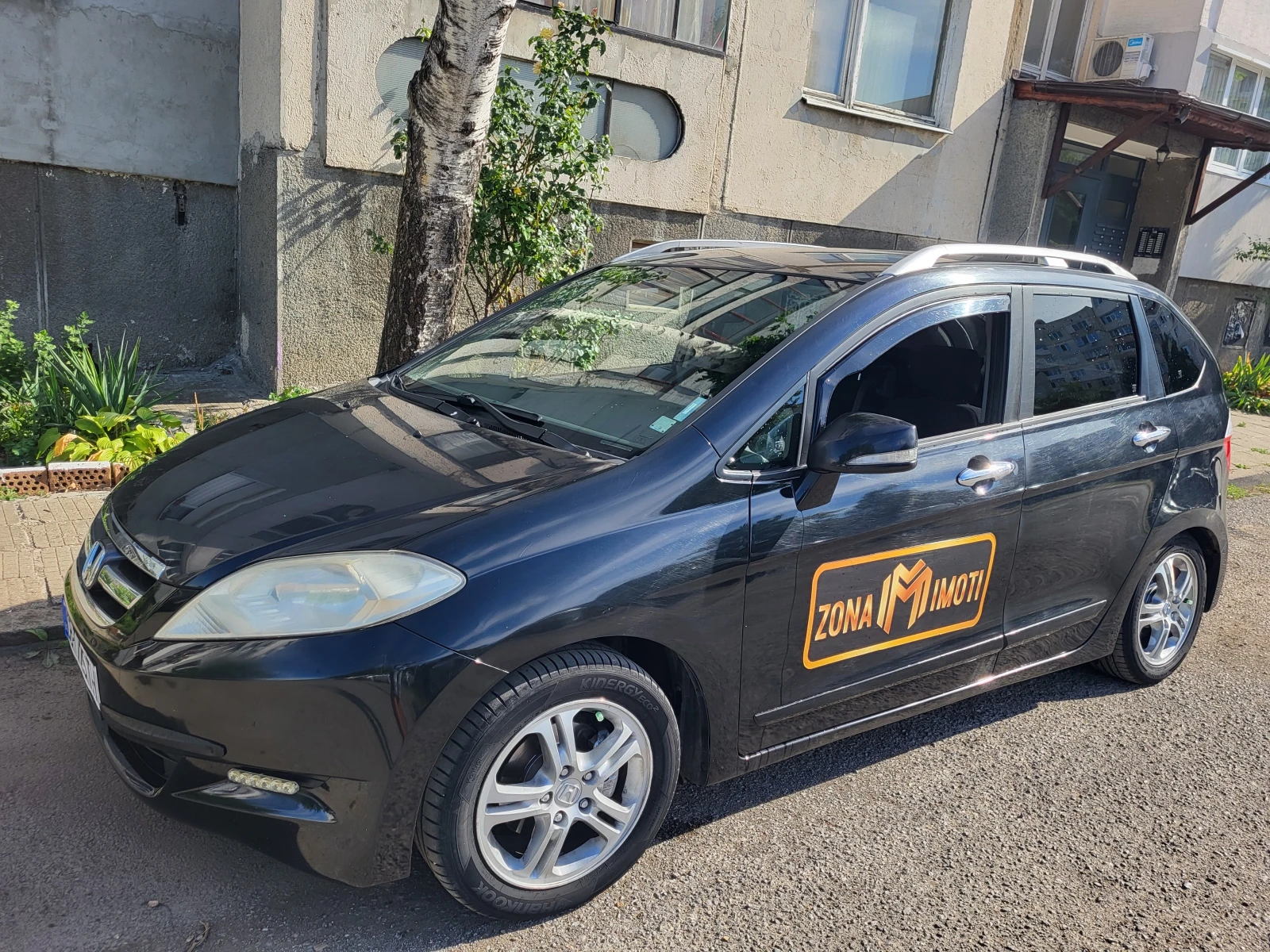Honda Fr-v  - изображение 2