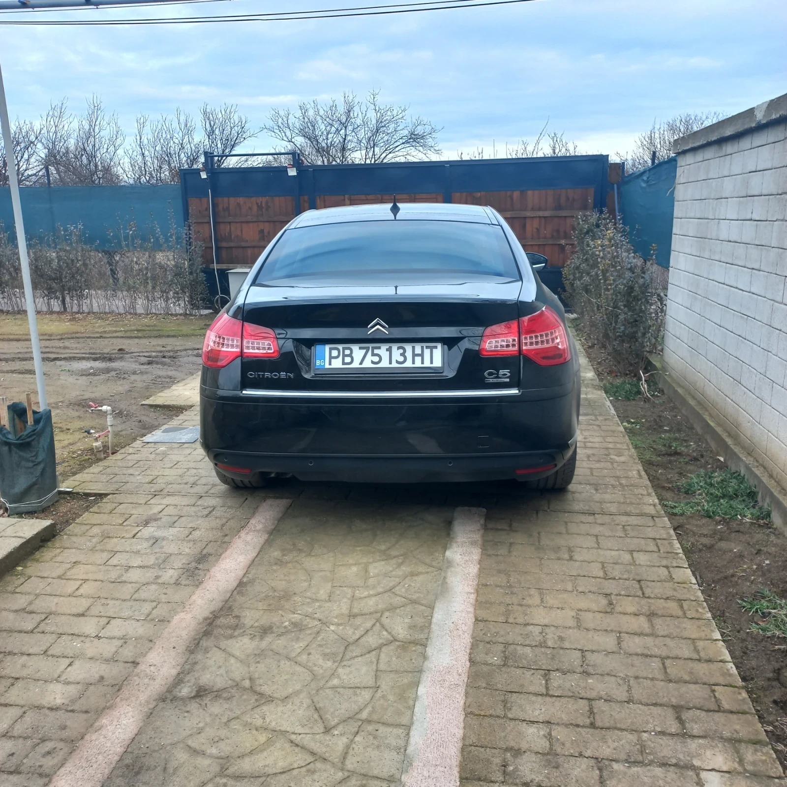 Citroen C5 Exclusive  - изображение 3