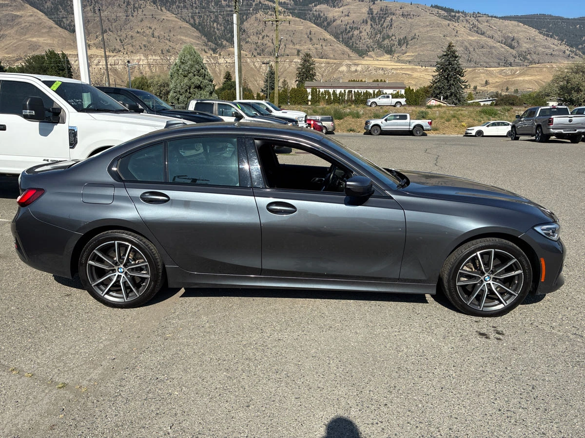 BMW 330 * CARFAX* БЕЗ ПЪРВОНАЧАЛНА*  - изображение 4