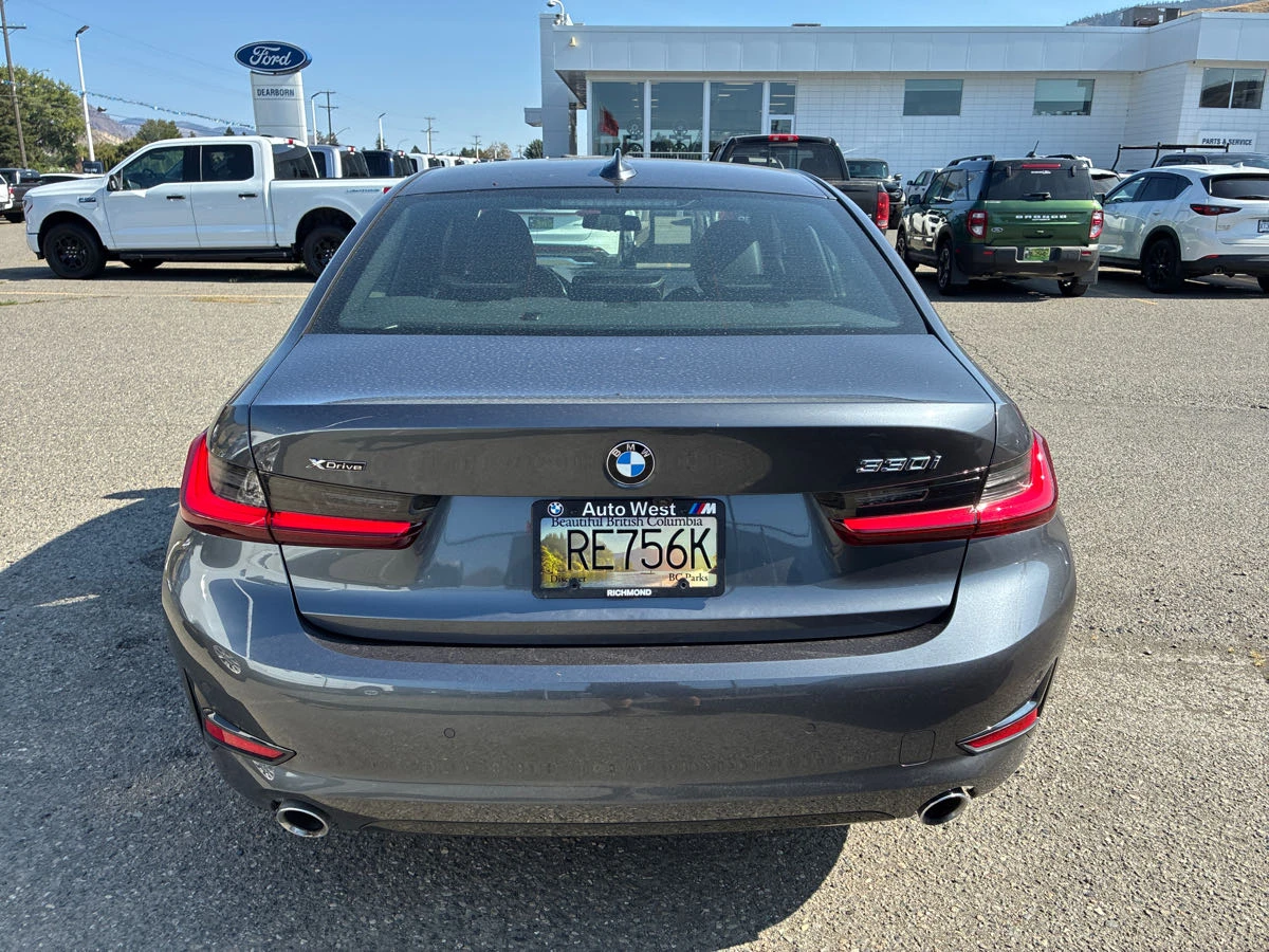 BMW 330 * CARFAX* БЕЗ ПЪРВОНАЧАЛНА*  - изображение 5