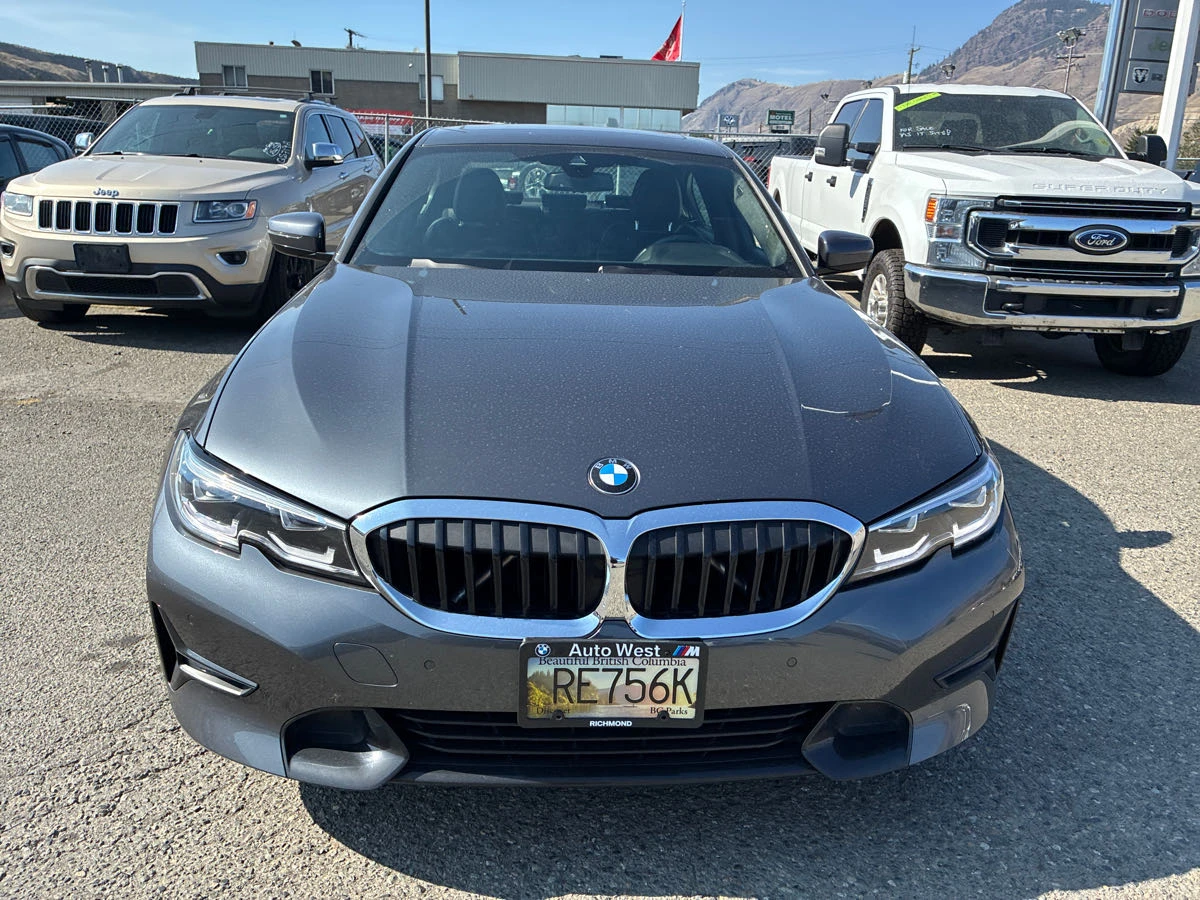 BMW 330 * CARFAX* БЕЗ ПЪРВОНАЧАЛНА*  - изображение 2