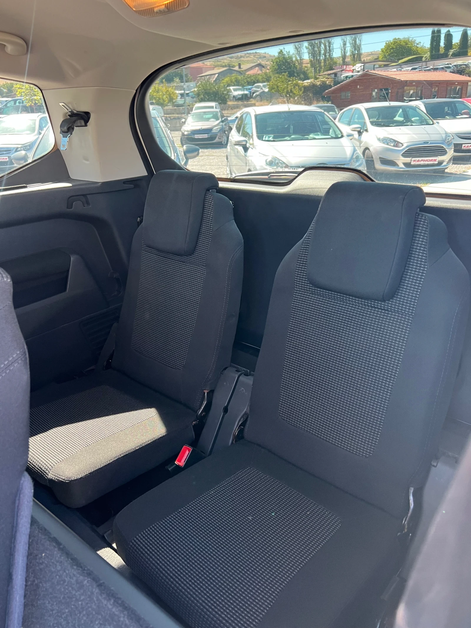 Peugeot 5008 1.6HDI 7места!!! | Mobile.bg — изображение 14