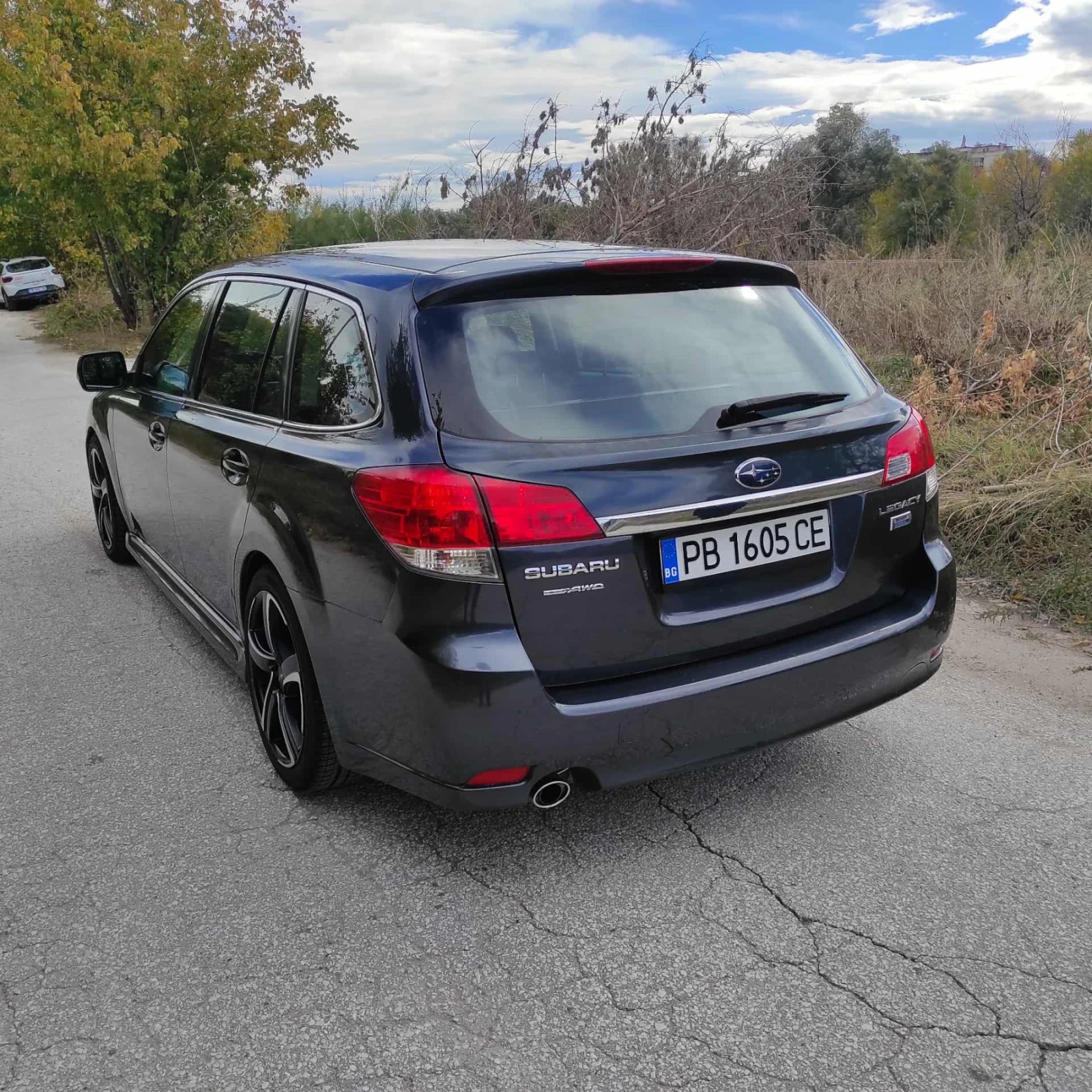 Subaru Legacy  - изображение 6