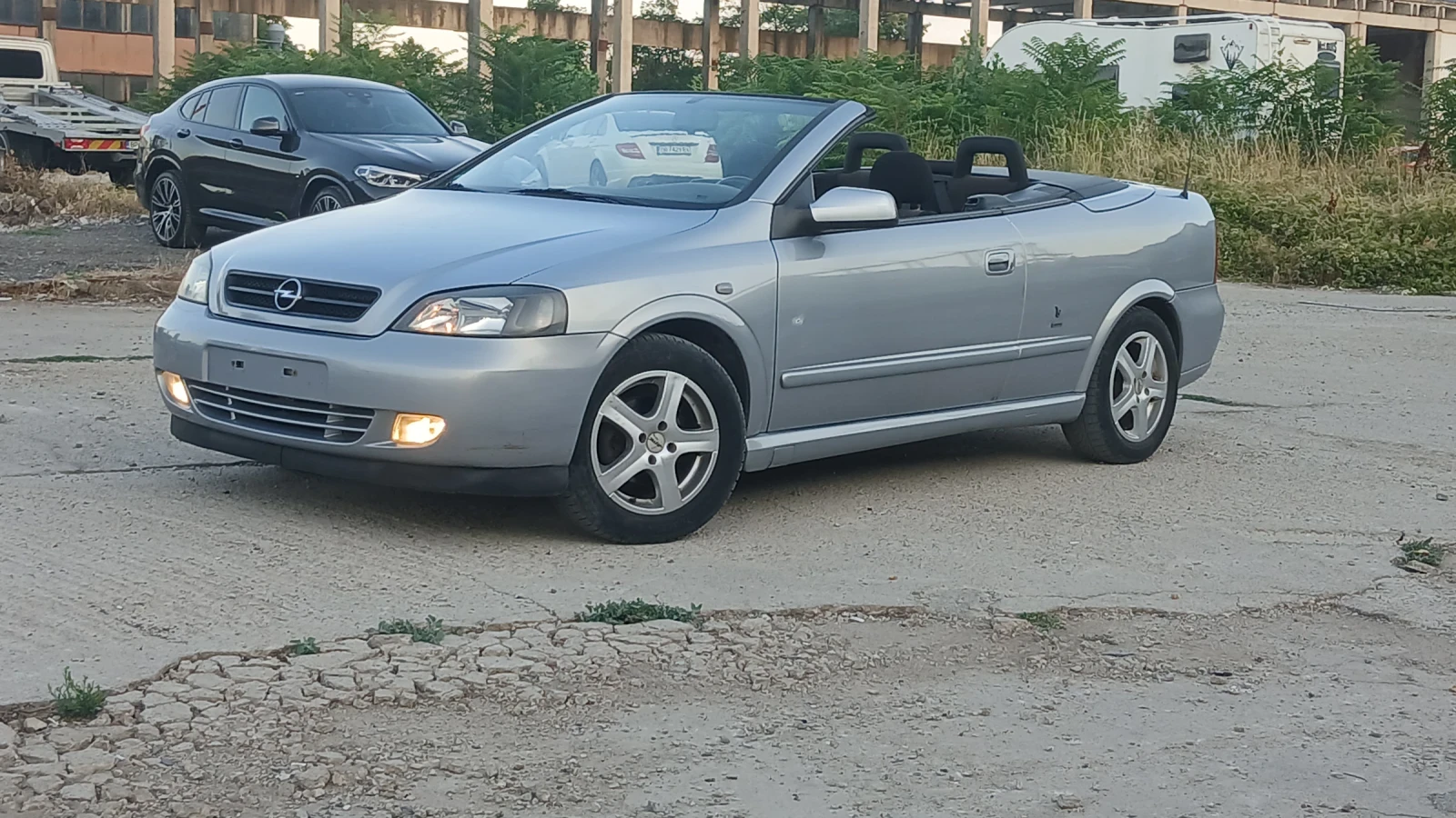 Opel Astra 1.6 i 101кс - изображение 4