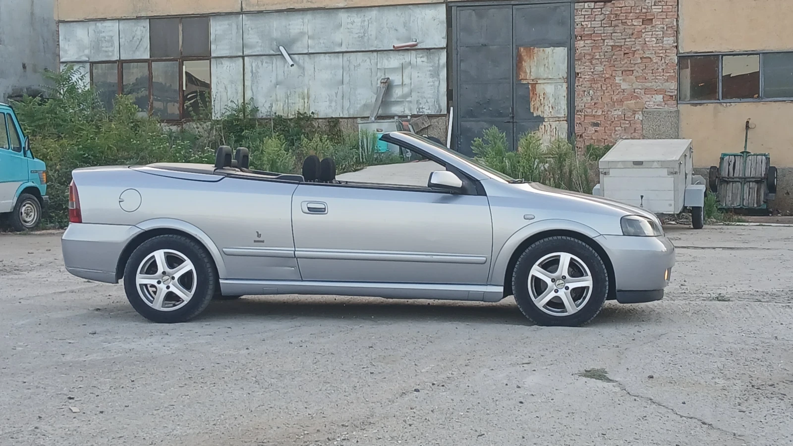 Opel Astra 1.6 i 101кс - изображение 2