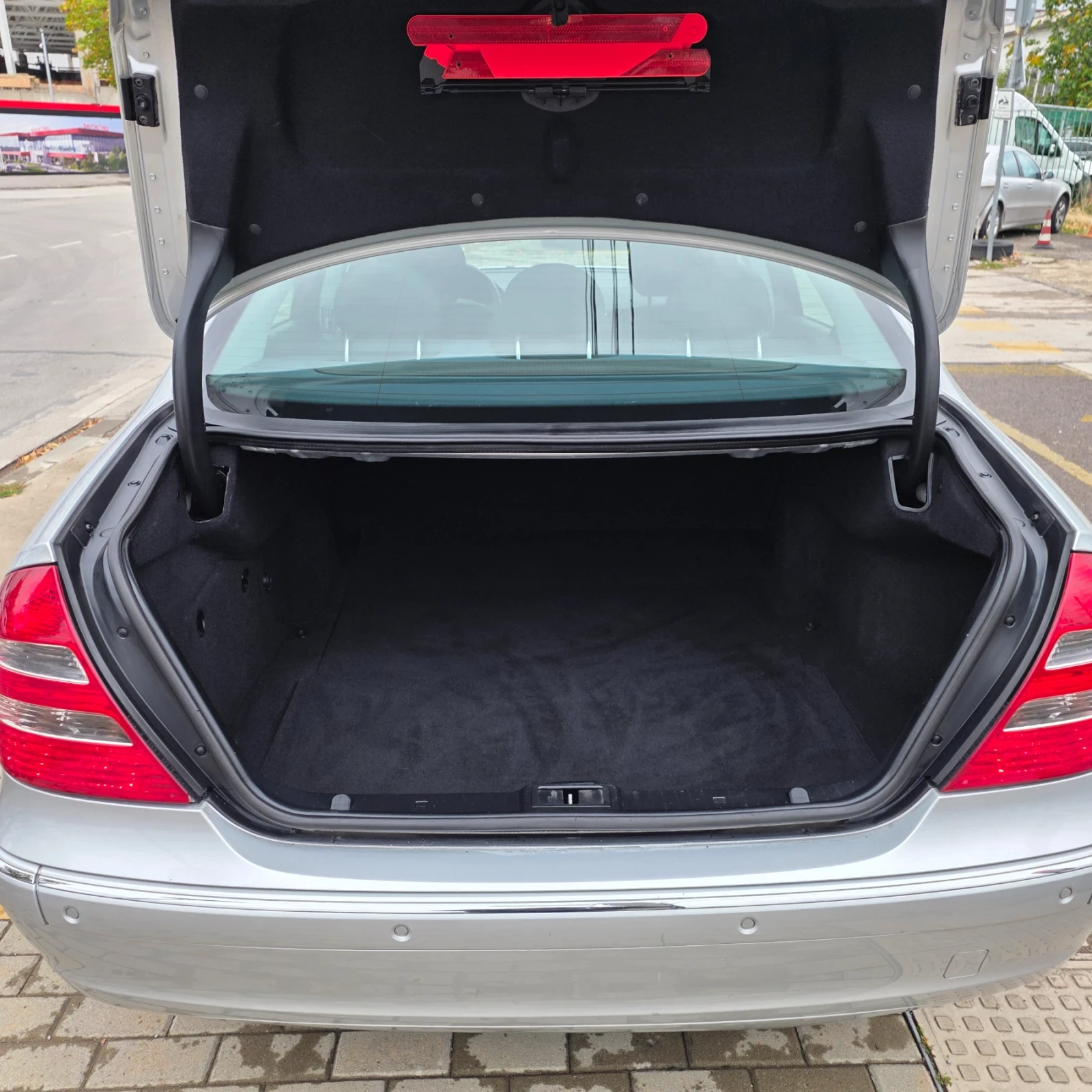 Mercedes-Benz E 320 CDI 224�.� ELEGANCE - ������ | Mobile.bg � ����������� 14