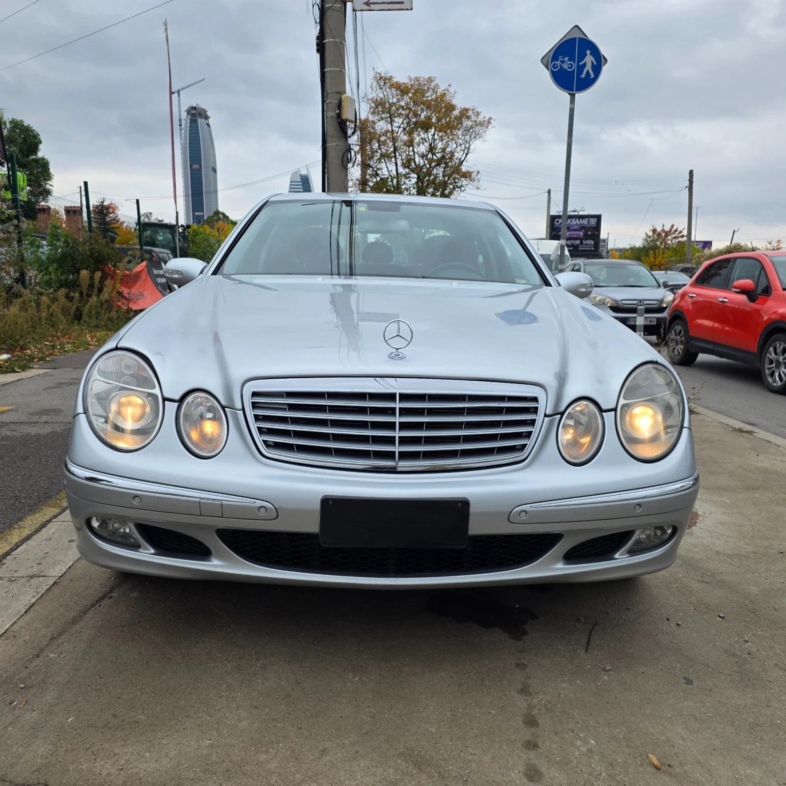 Mercedes-Benz E 320 CDI 224�.� ELEGANCE - ������ | Mobile.bg � ����������� 2