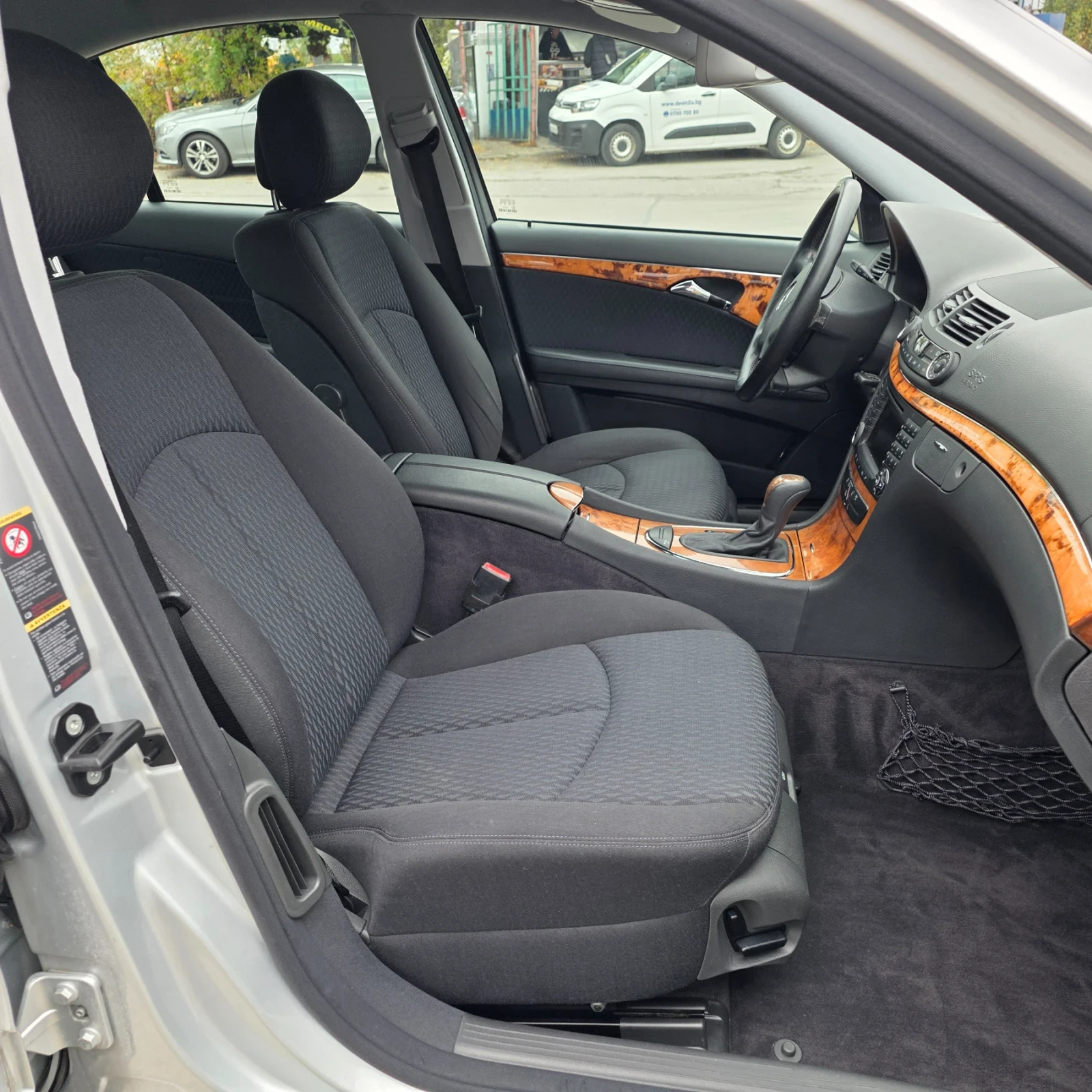 Mercedes-Benz E 320 CDI 224�.� ELEGANCE - ������ | Mobile.bg � ����������� 8