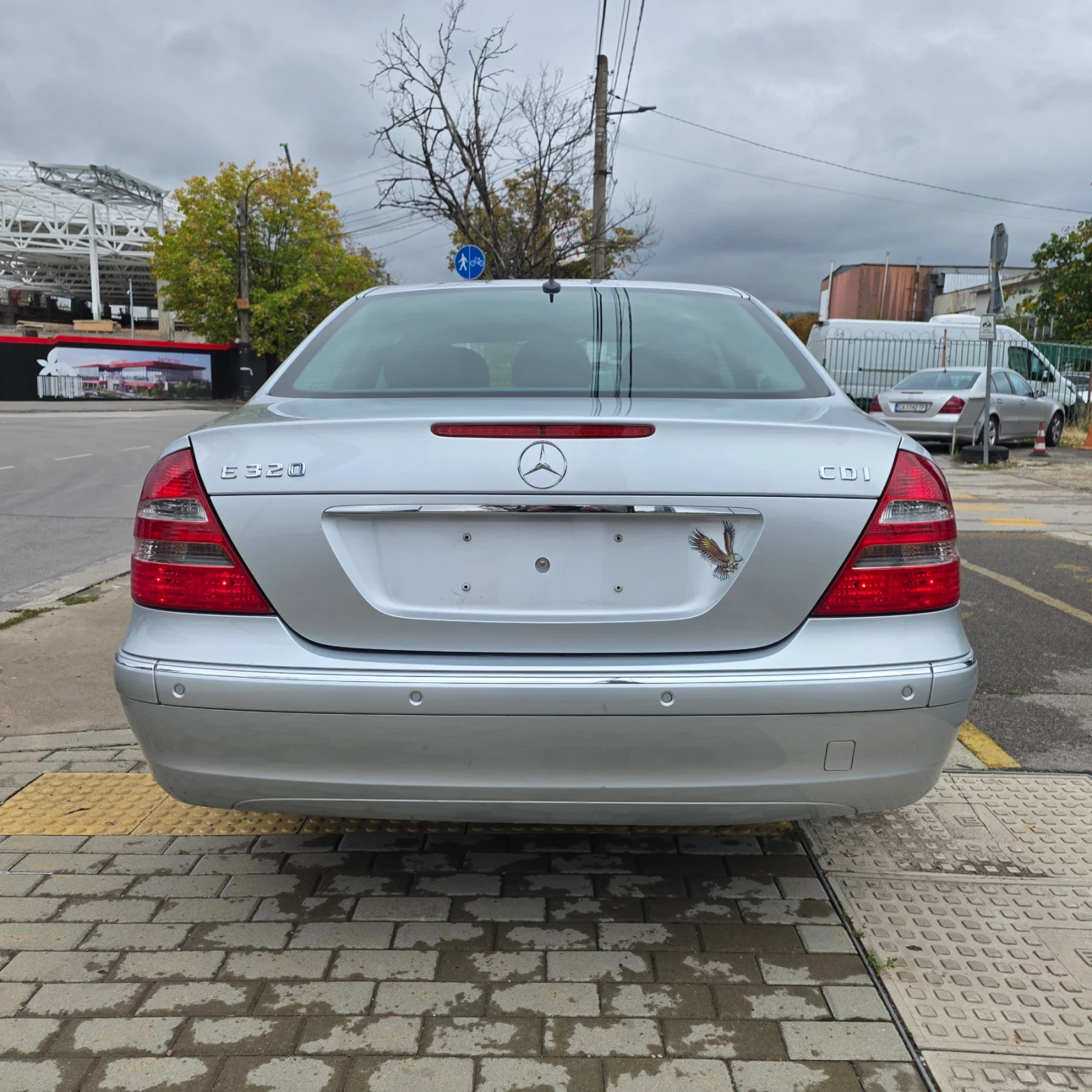 Mercedes-Benz E 320 CDI 224�.� ELEGANCE - ������ | Mobile.bg � ����������� 5
