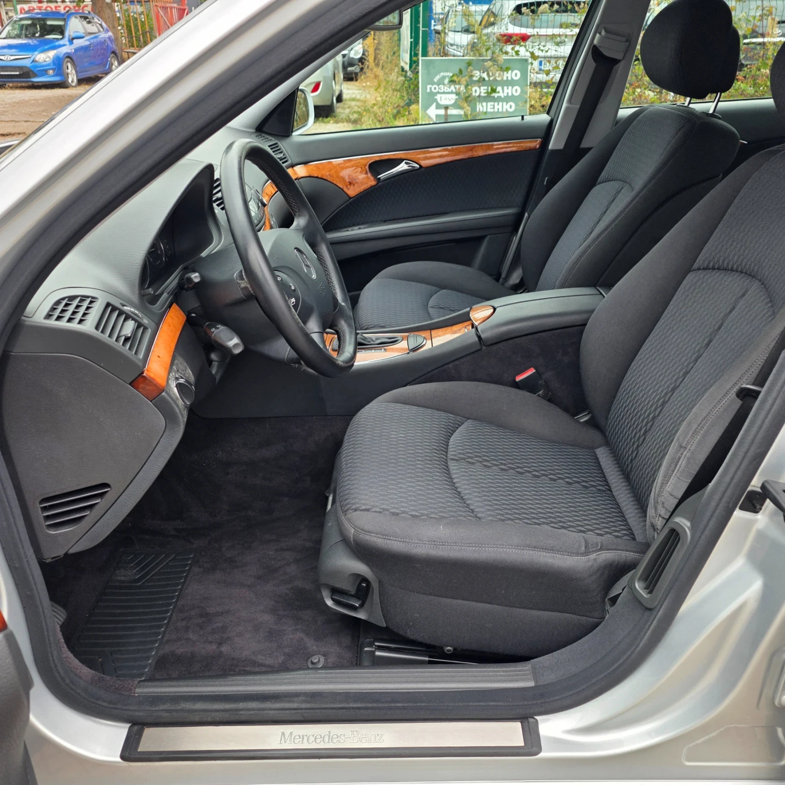 Mercedes-Benz E 320 CDI 224�.� ELEGANCE - ������ | Mobile.bg � ����������� 7