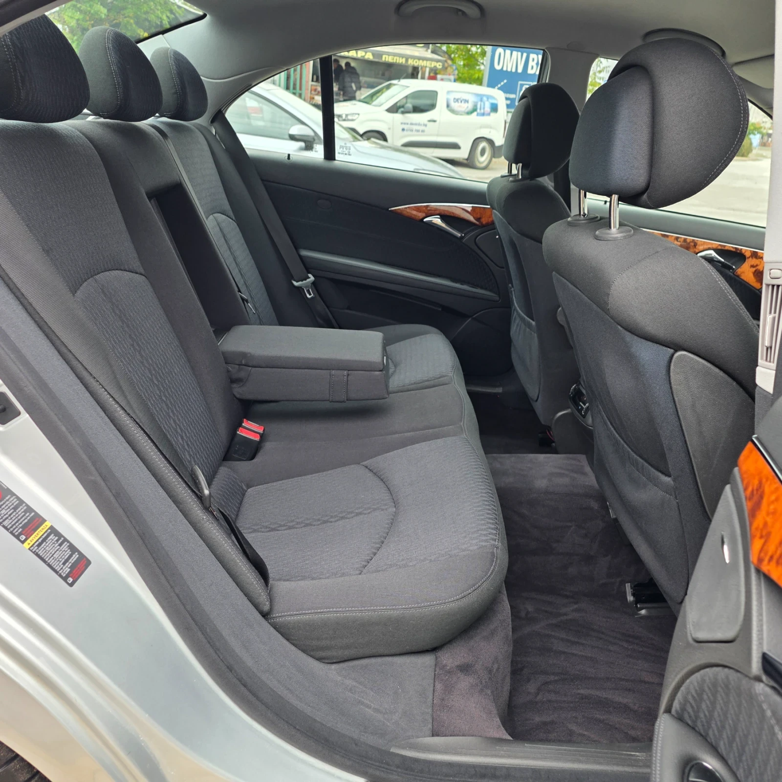 Mercedes-Benz E 320 CDI 224�.� ELEGANCE - ������ | Mobile.bg � ����������� 13