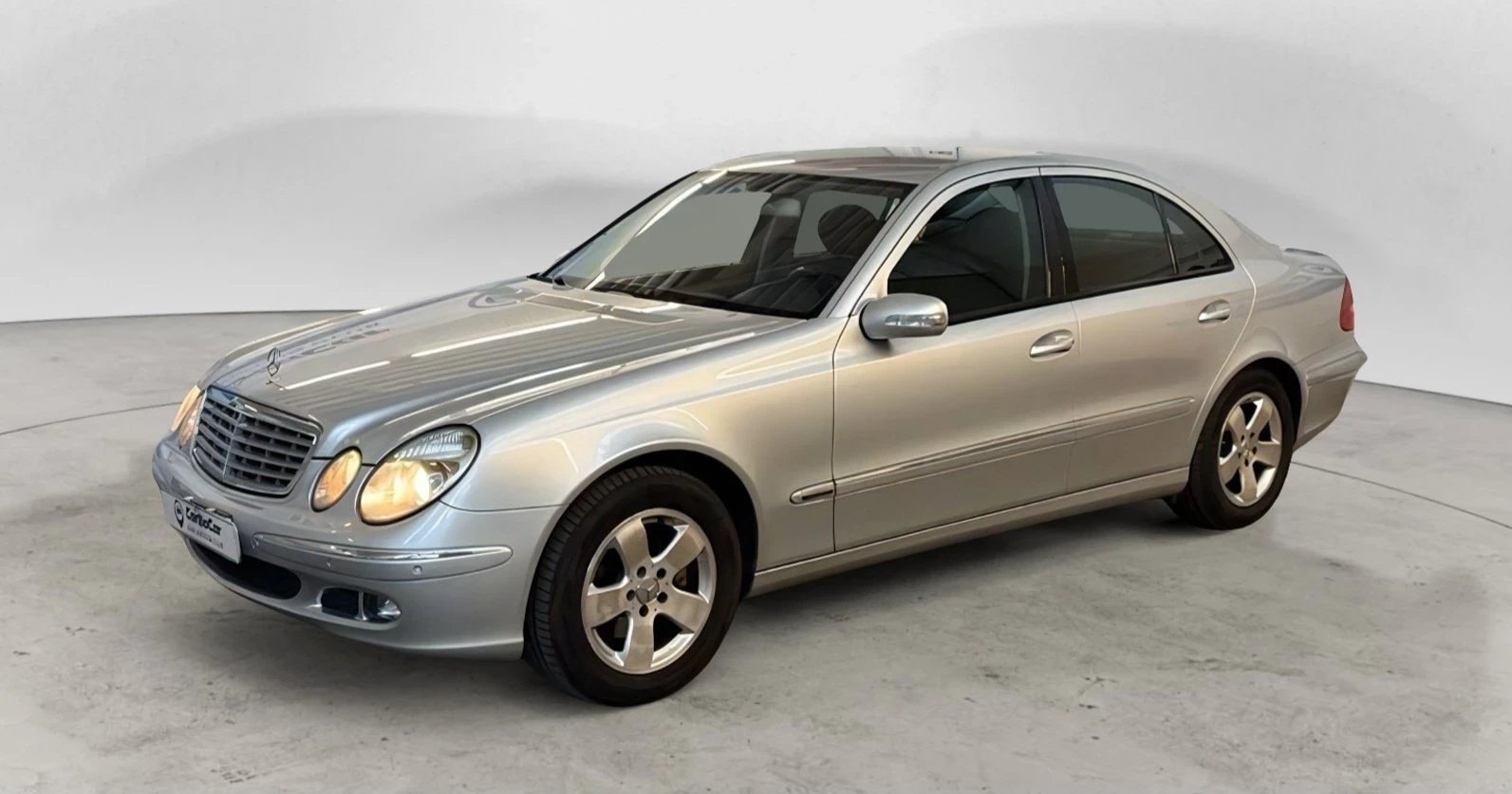 Mercedes-Benz E 320 CDI 224к.с ELEGANCE - УНИКАТ