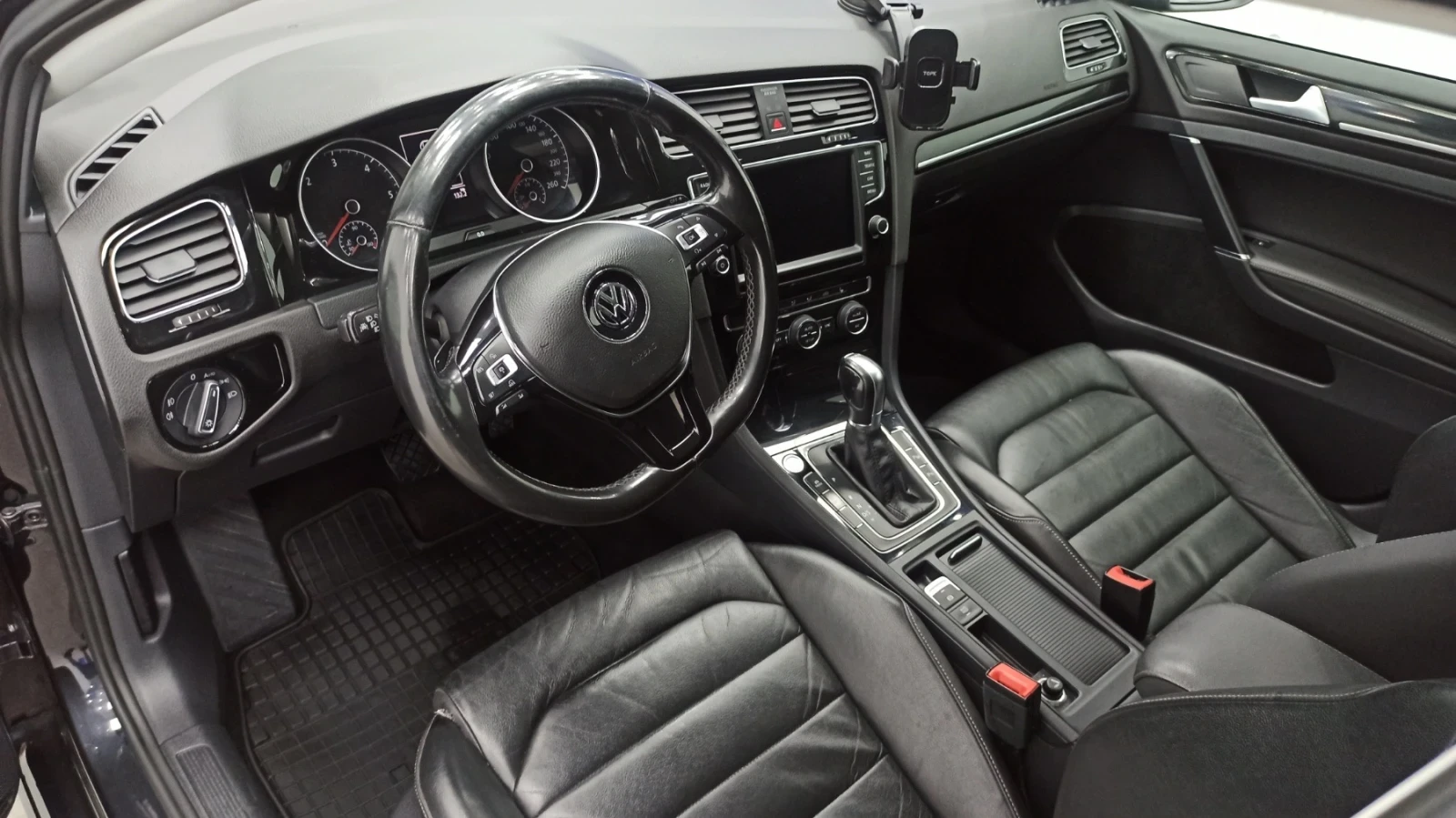 VW Golf 2.0 TDI 150PS FULL - изображение 5