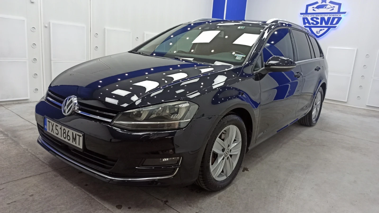VW Golf 2.0 TDI 150PS FULL - изображение 2