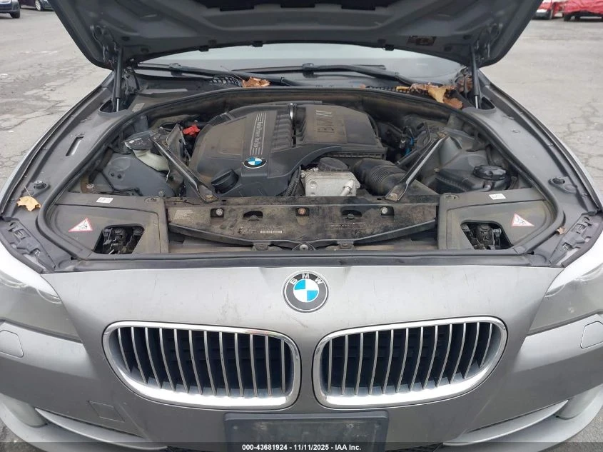 BMW 535  - изображение 10