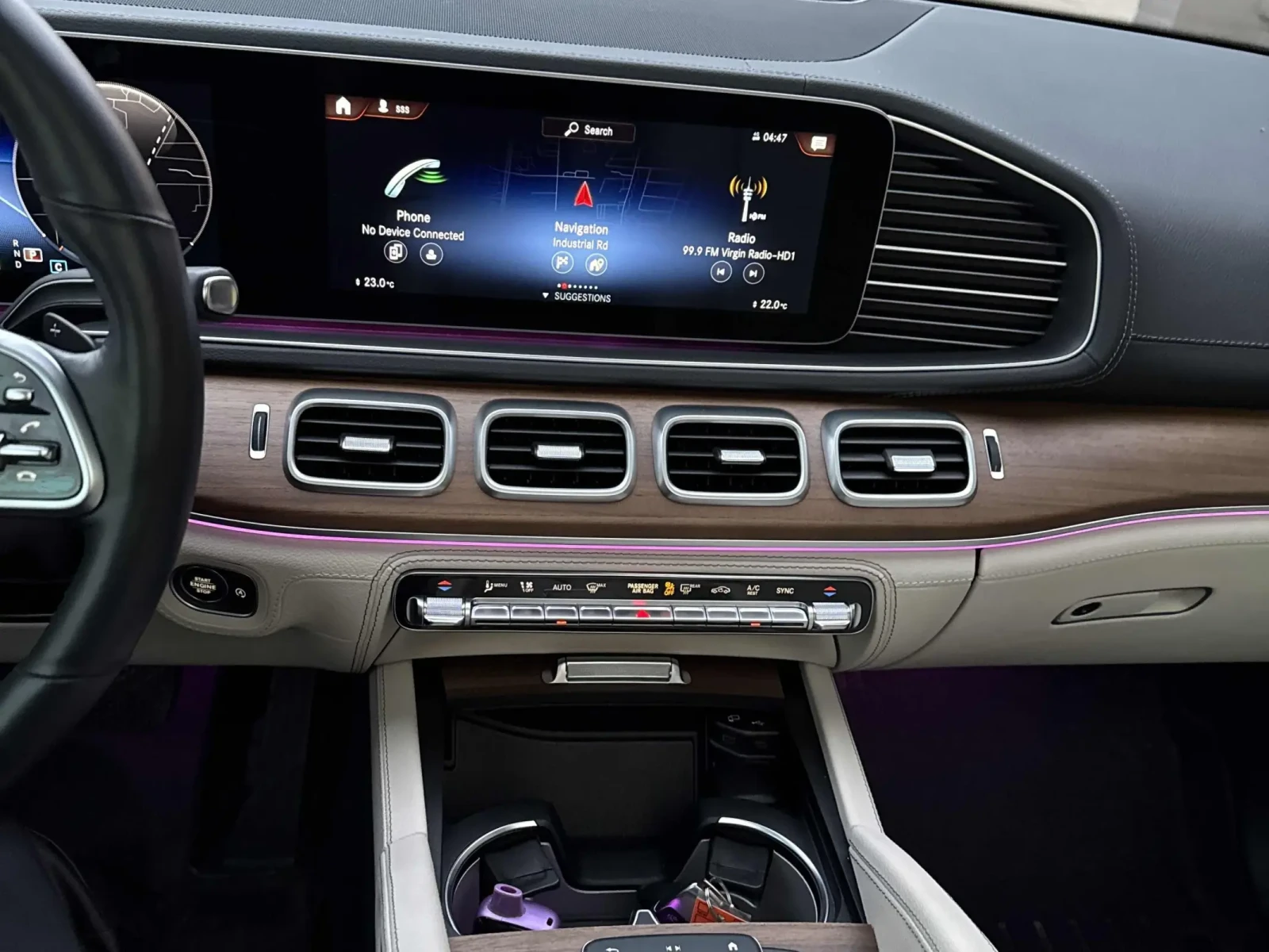 Mercedes-Benz GLE 450 * CARFAX * БЕЗ ПЪРВОНАЧАЛНА ВНОСКА - изображение 10