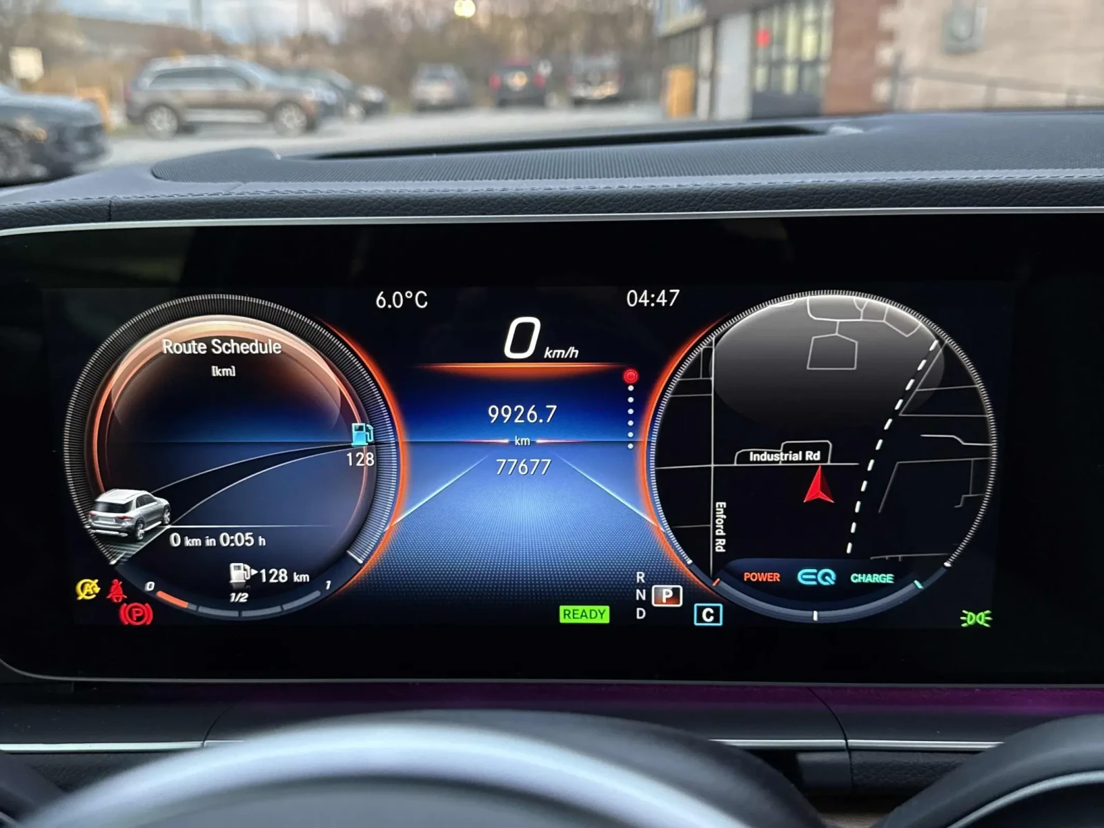 Mercedes-Benz GLE 450 * CARFAX * БЕЗ ПЪРВОНАЧАЛНА ВНОСКА - изображение 9