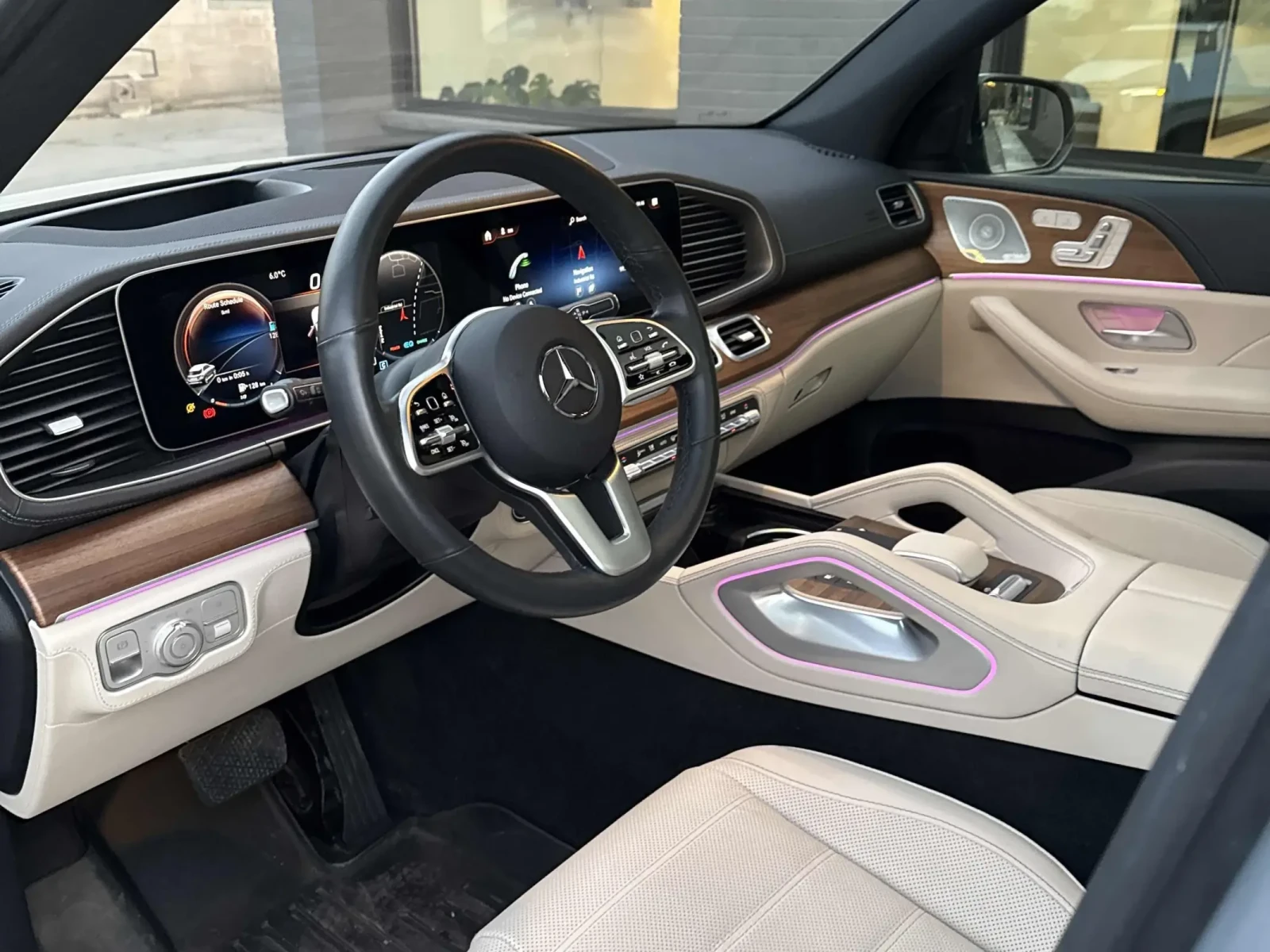 Mercedes-Benz GLE 450 * CARFAX * БЕЗ ПЪРВОНАЧАЛНА ВНОСКА - изображение 8