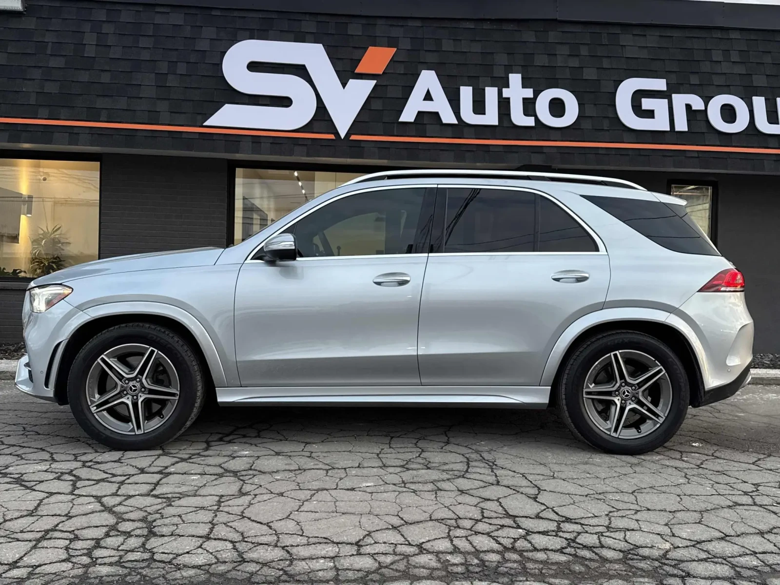 Mercedes-Benz GLE 450 * CARFAX * БЕЗ ПЪРВОНАЧАЛНА ВНОСКА - изображение 3