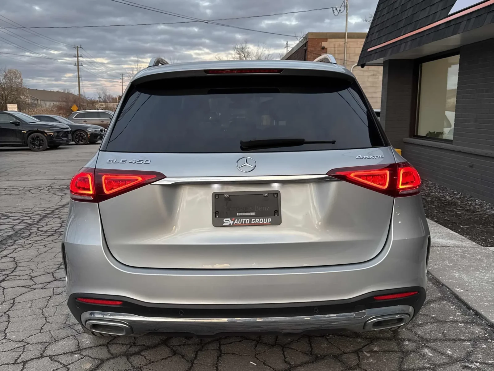 Mercedes-Benz GLE 450 * CARFAX * БЕЗ ПЪРВОНАЧАЛНА ВНОСКА - изображение 5