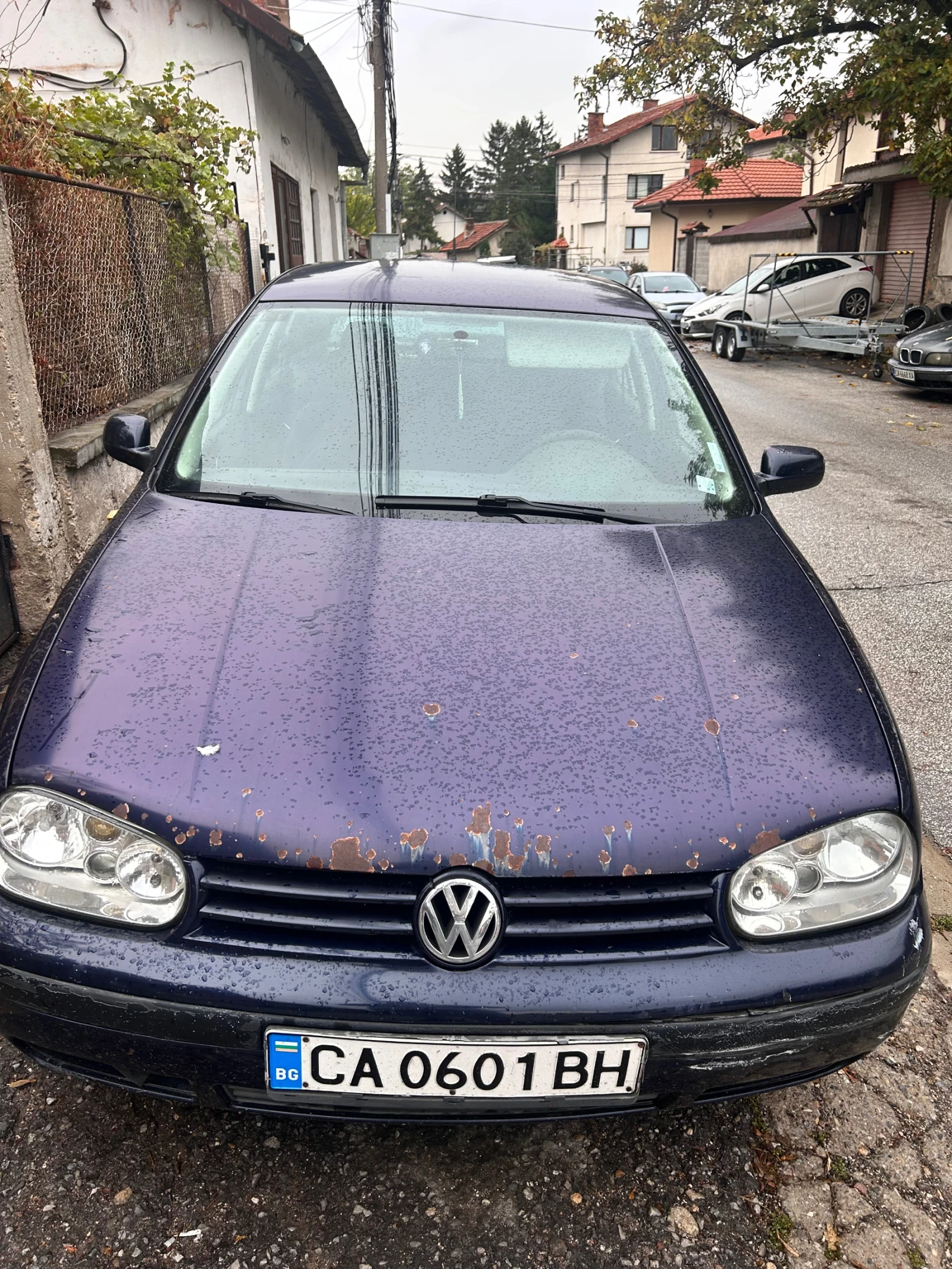 VW Golf 1.9 tdi - изображение 8