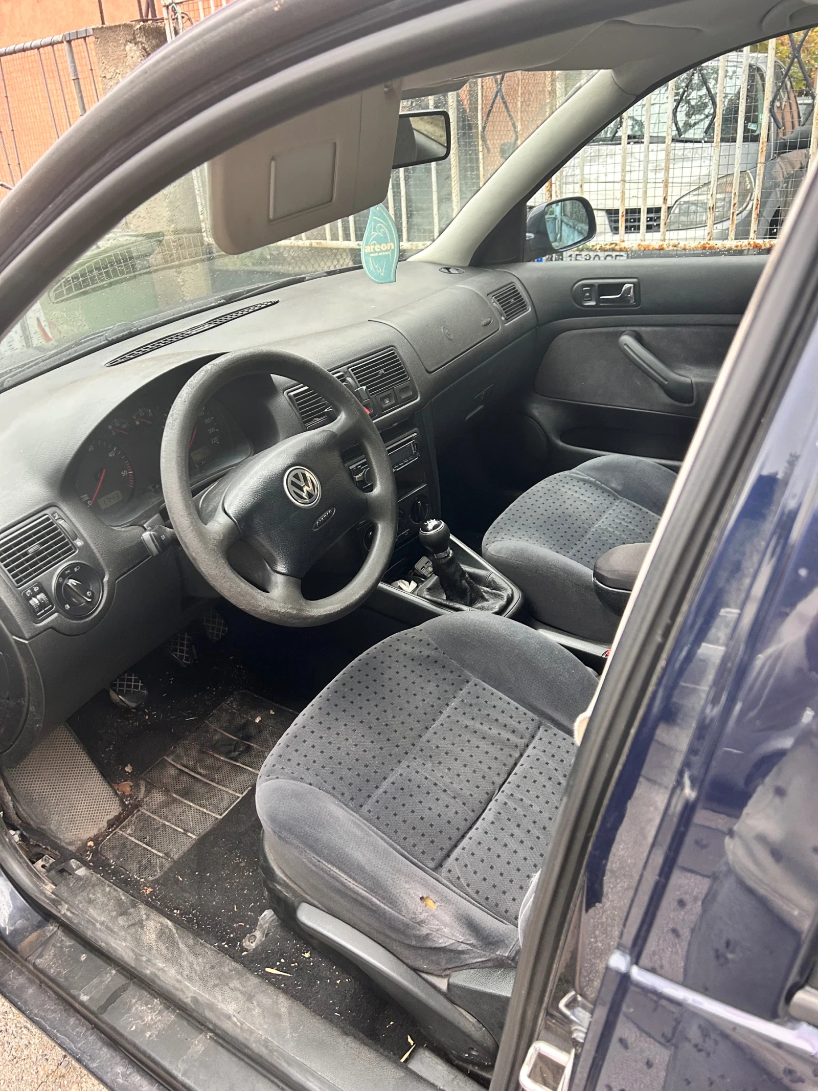 VW Golf 1.9 tdi - изображение 7