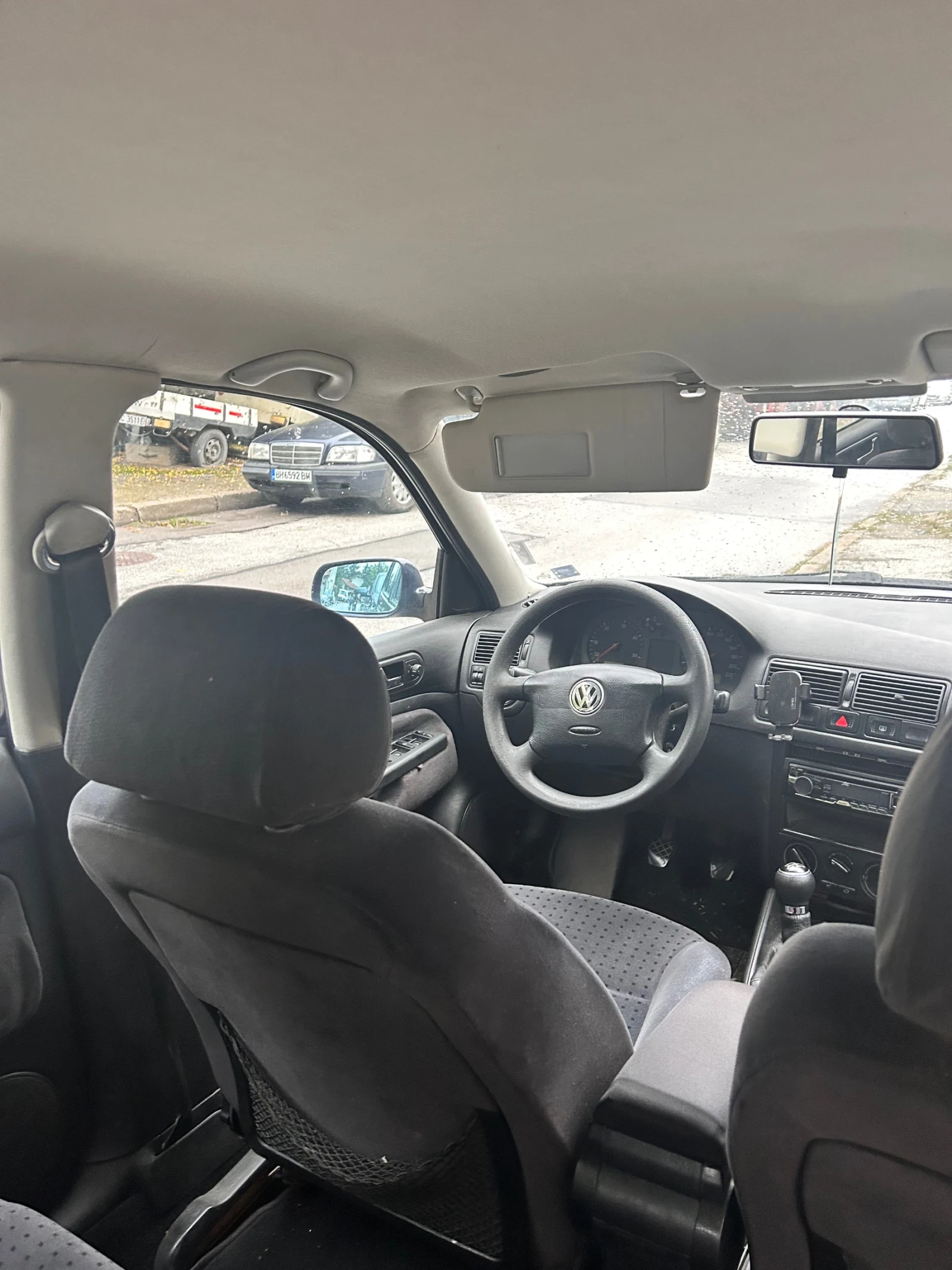 VW Golf 1.9 tdi - изображение 3