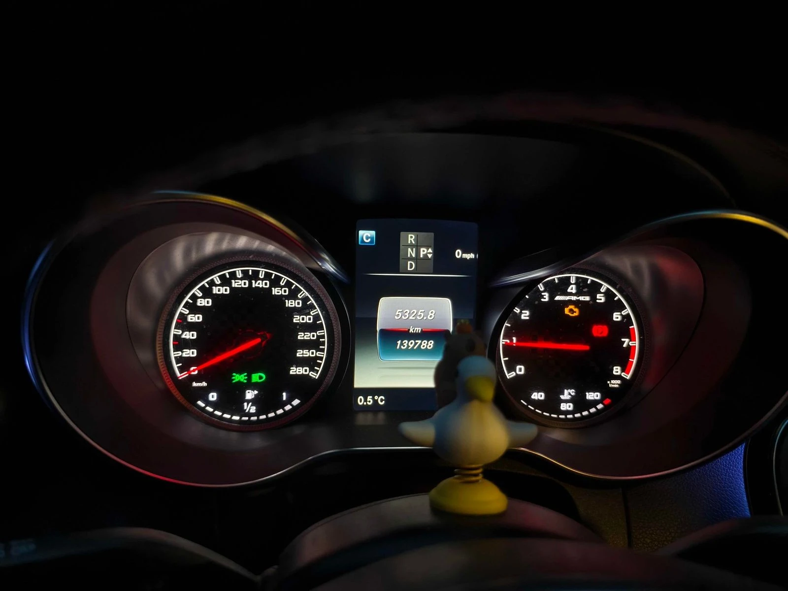 Mercedes-Benz C 43 AMG CARFAX    | Mobile.bg   7