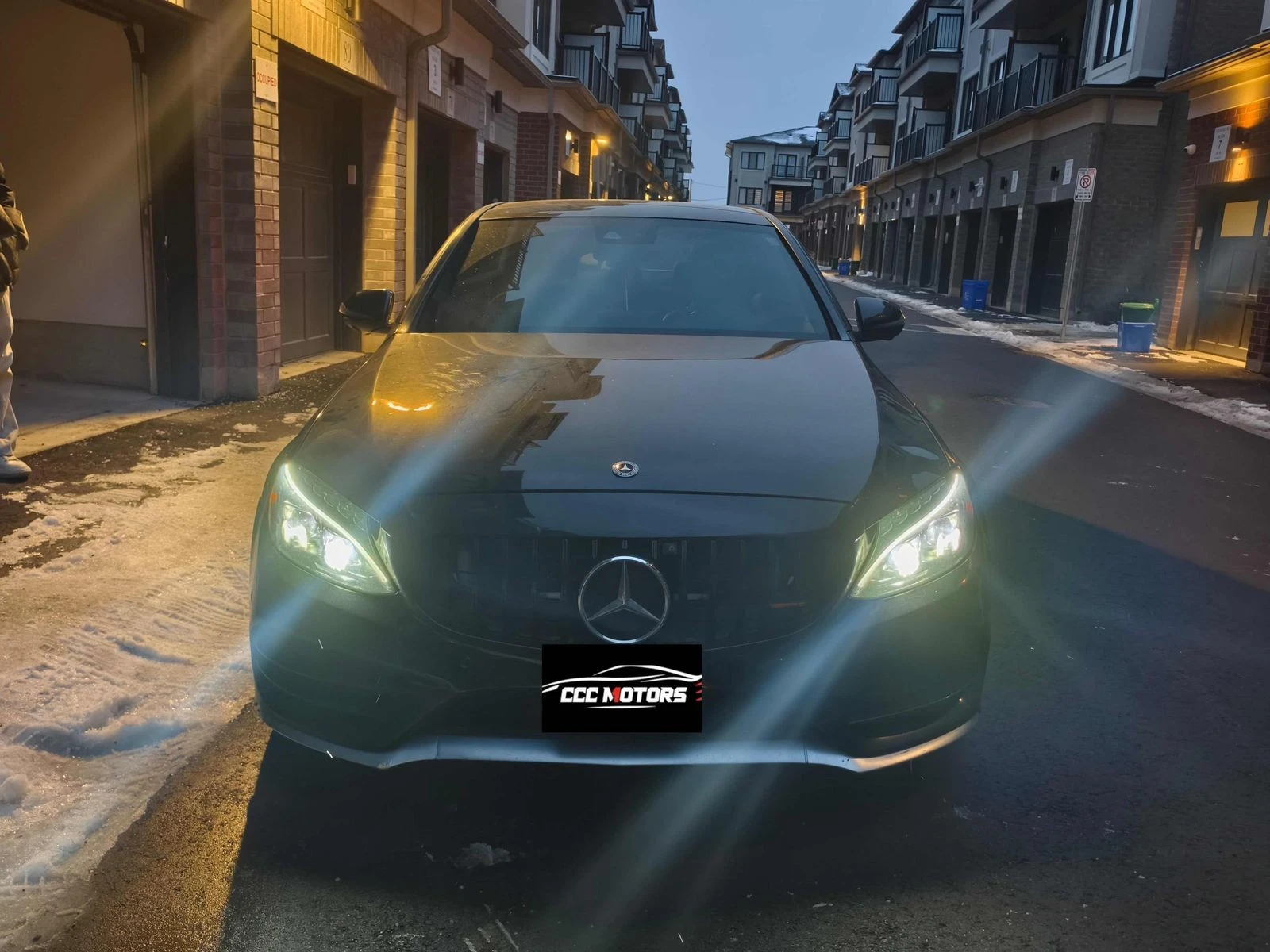 Mercedes-Benz C 43 AMG CARFAX    | Mobile.bg   3