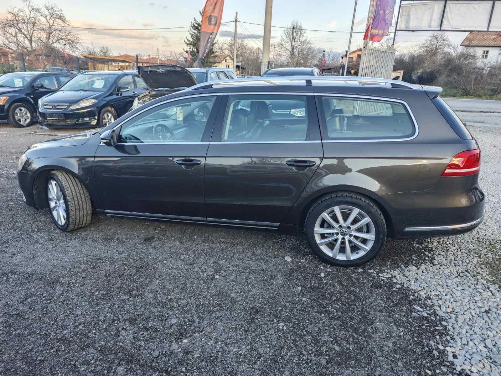 VW Passat 2.0TDI 140Kc highline - изображение 5