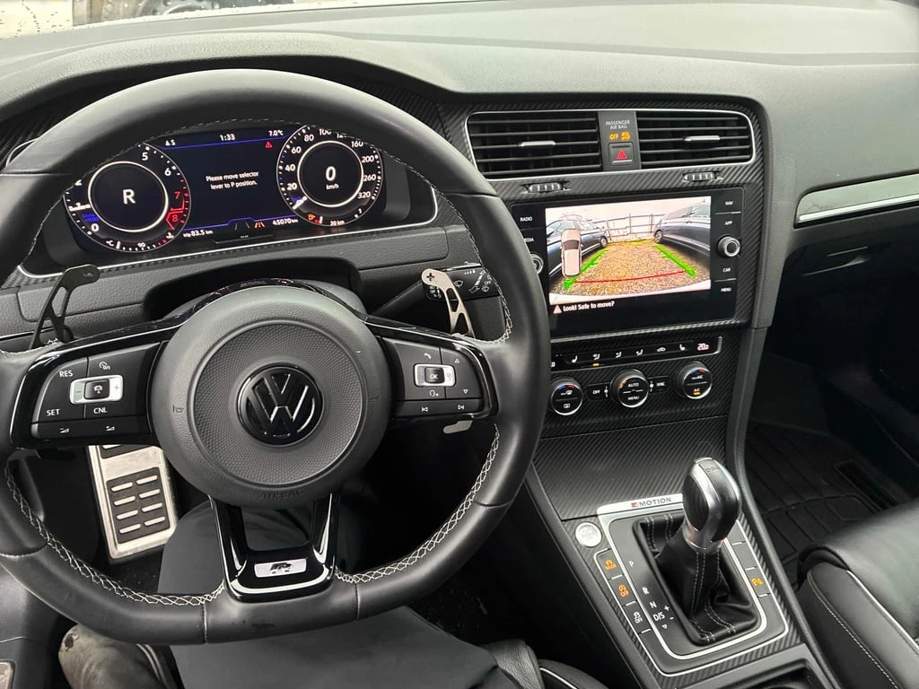 VW Golf * 5 door DSG * CARFAX * БЕЗ ПЪРВОНАЧАЛНА ВНОСКА - изображение 9