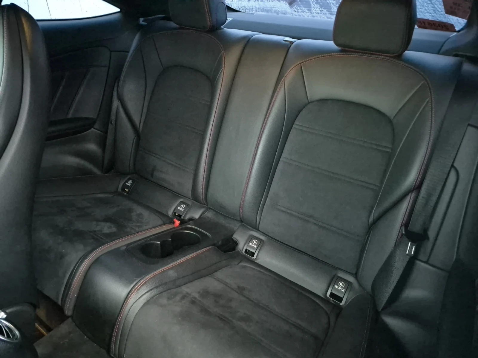 Mercedes-Benz C 43 AMG BURMESTER* SUNROOF* SUPER-SPEED WHEELS* BACK-CAMER - изображение 8