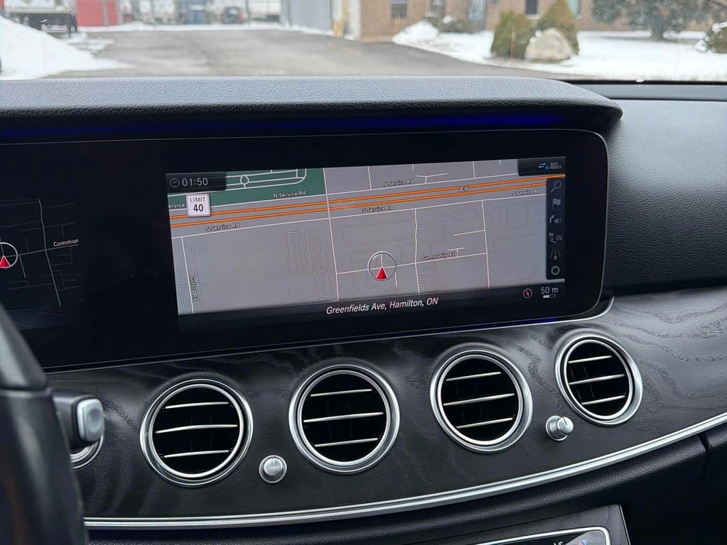 Mercedes-Benz E 450 CARFAX | Mobile.bg � ����������� 16