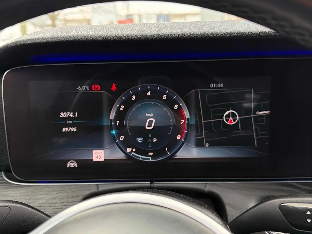 Mercedes-Benz E 450 CARFAX | Mobile.bg � ����������� 8