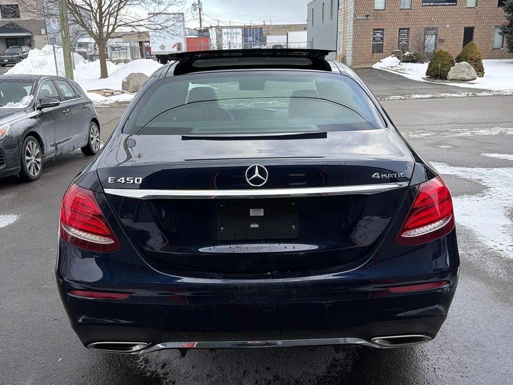 Mercedes-Benz E 450 CARFAX | Mobile.bg � ����������� 4