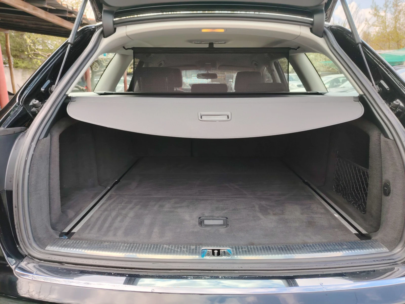 Audi A6 2.7 TDI, снимка 9 - Автомобили и джипове - 53200954