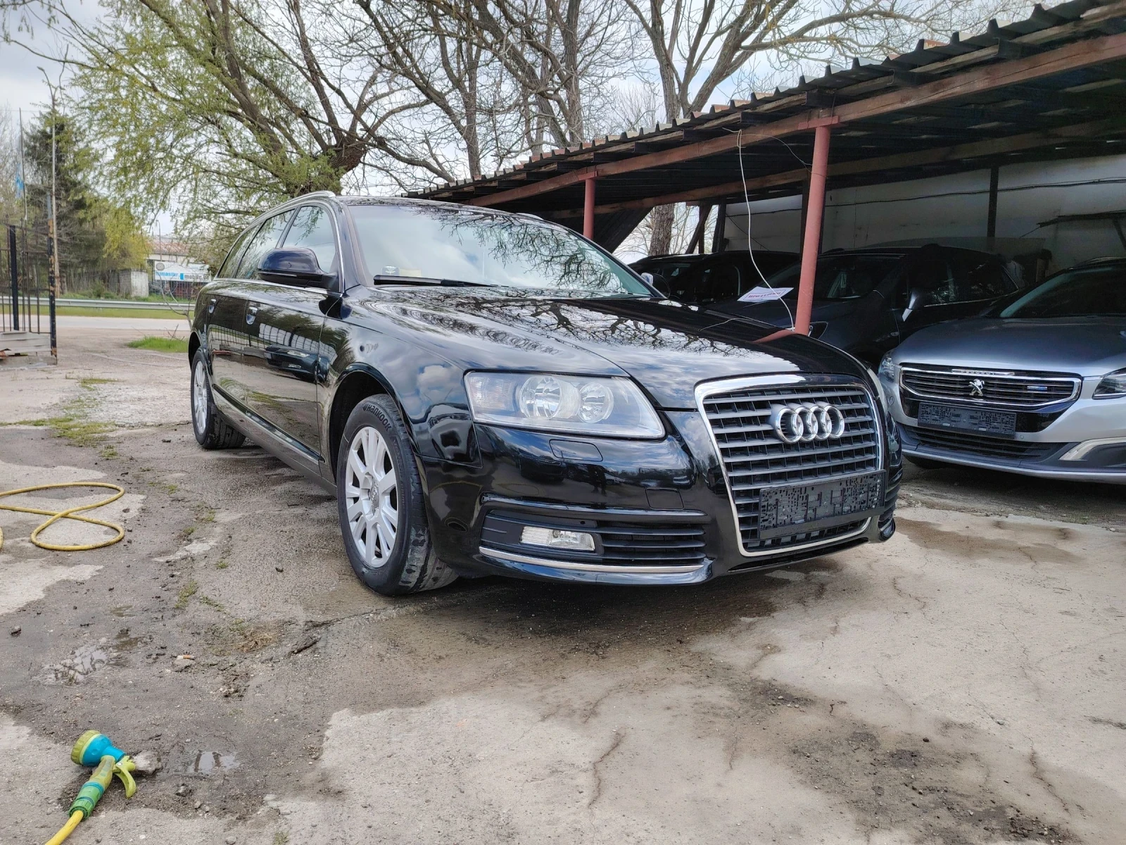 Audi A6 2.7 TDI, снимка 16 - Автомобили и джипове - 53200954