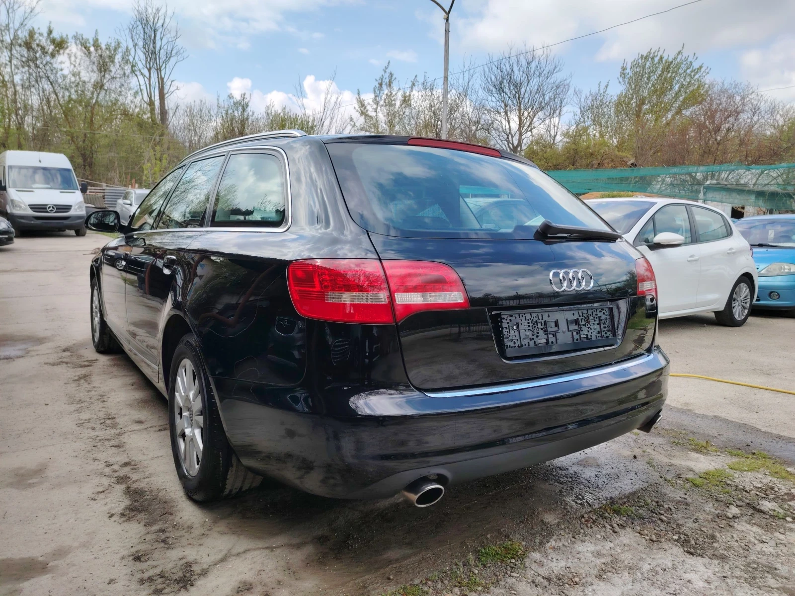 Audi A6 2.7 TDI, снимка 3 - Автомобили и джипове - 53200954