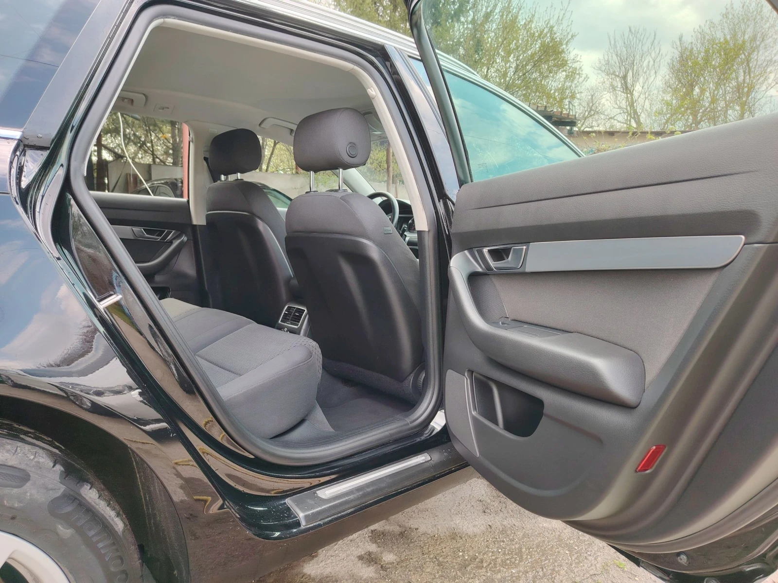 Audi A6 2.7 TDI, снимка 8 - Автомобили и джипове - 53200954