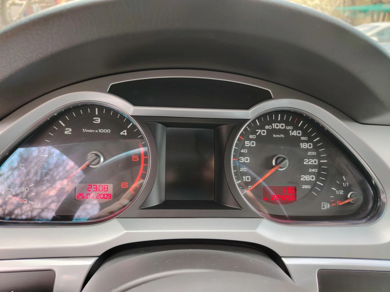 Audi A6 2.7 TDI, снимка 13 - Автомобили и джипове - 53200954