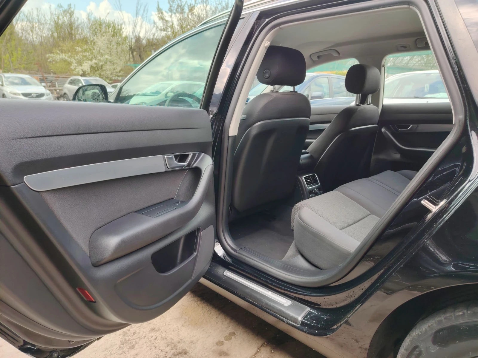 Audi A6 2.7 TDI, снимка 10 - Автомобили и джипове - 53200954