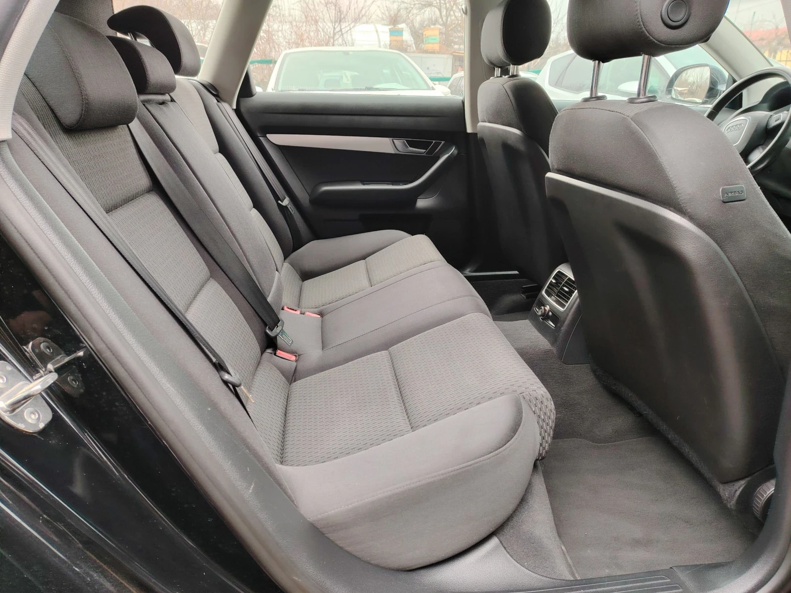 Audi A6 2.7 TDI - изображение 8