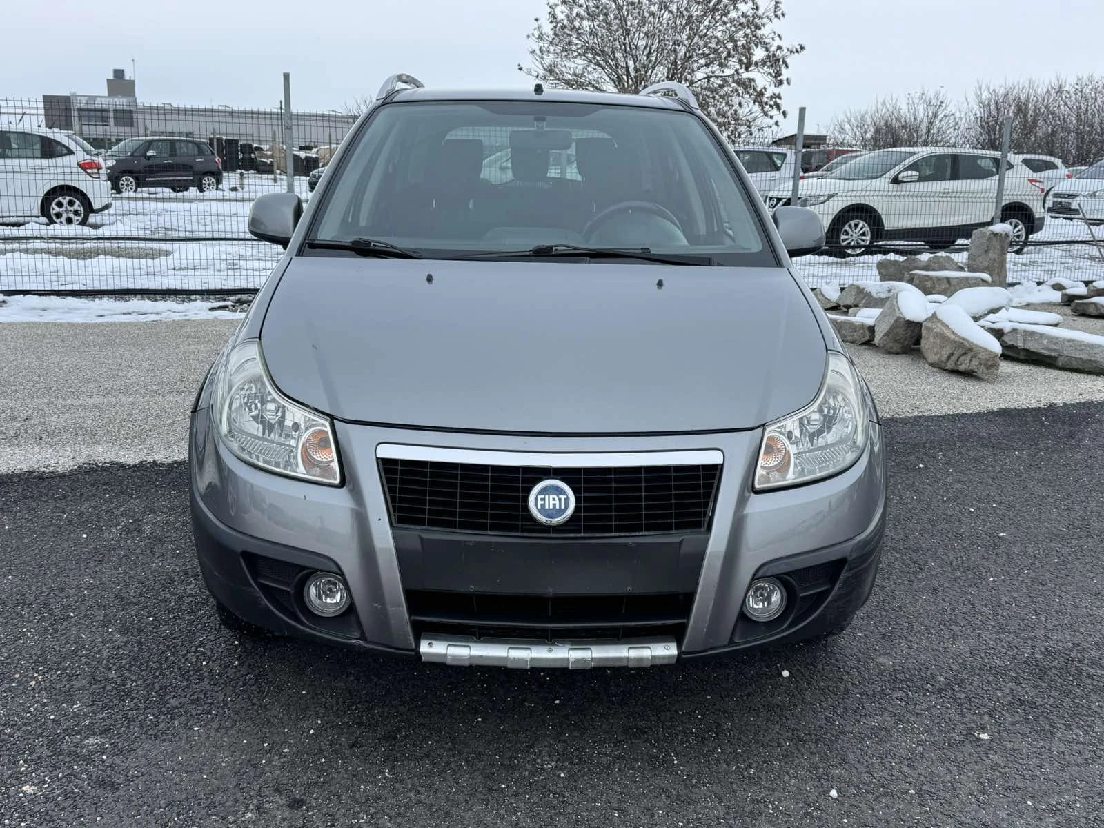 Fiat Sedici 1.6I 4X4 | Mobile.bg � ����������� 2