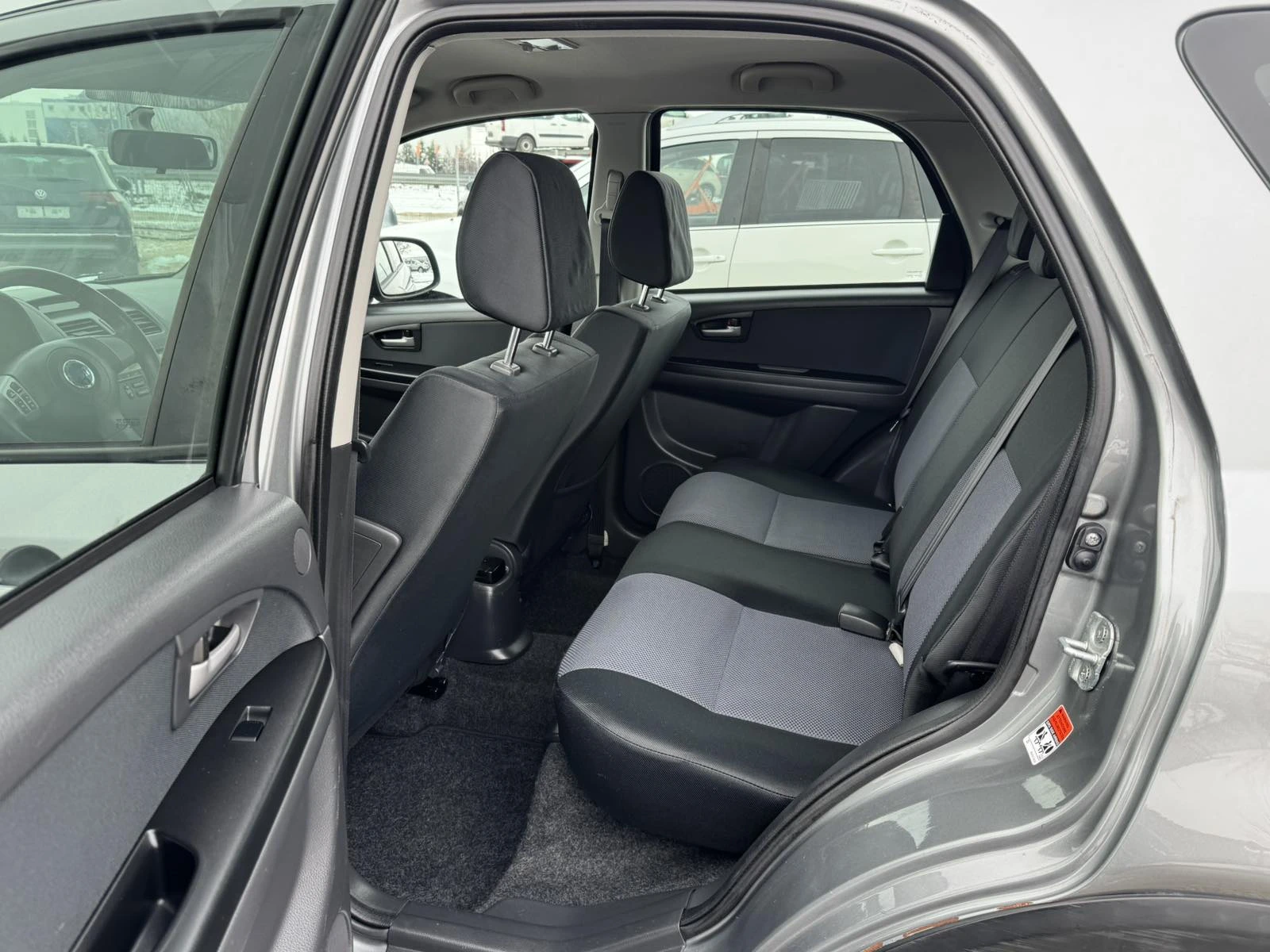 Fiat Sedici 1.6I 4X4 | Mobile.bg � ����������� 8