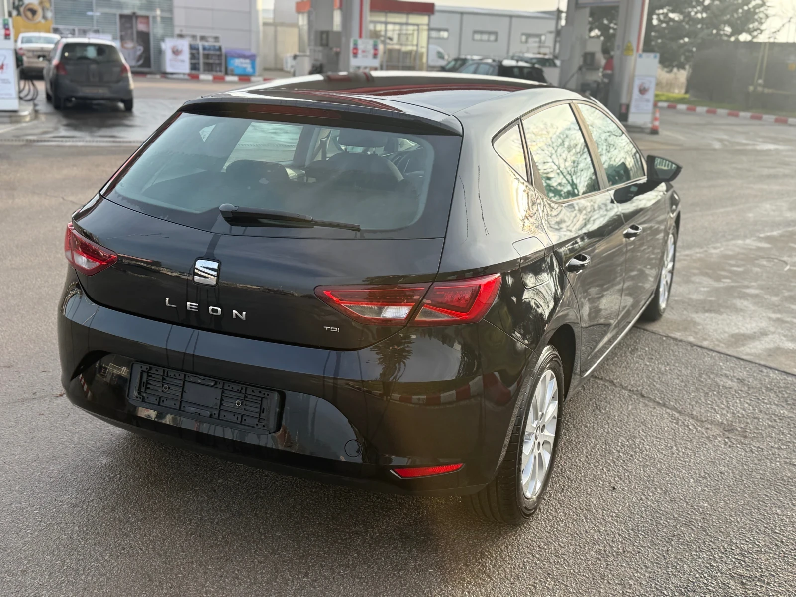Seat Leon 1.6TDI EURO5B - изображение 4